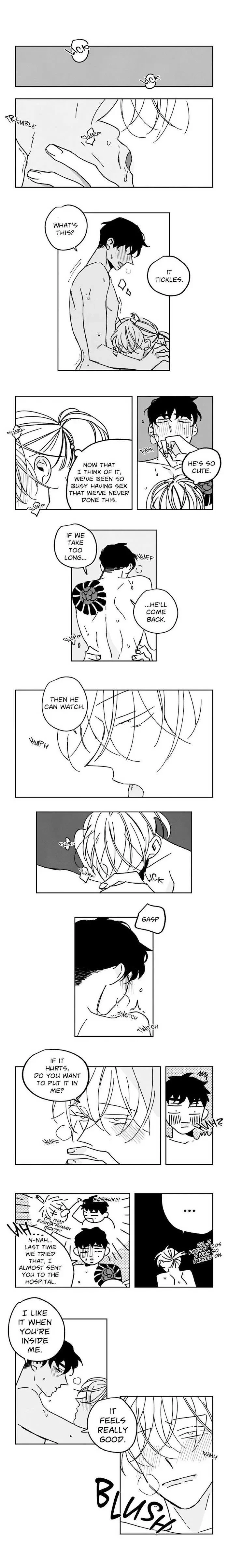 Eunsuk & Jung-Gu Chapter 25, page 3