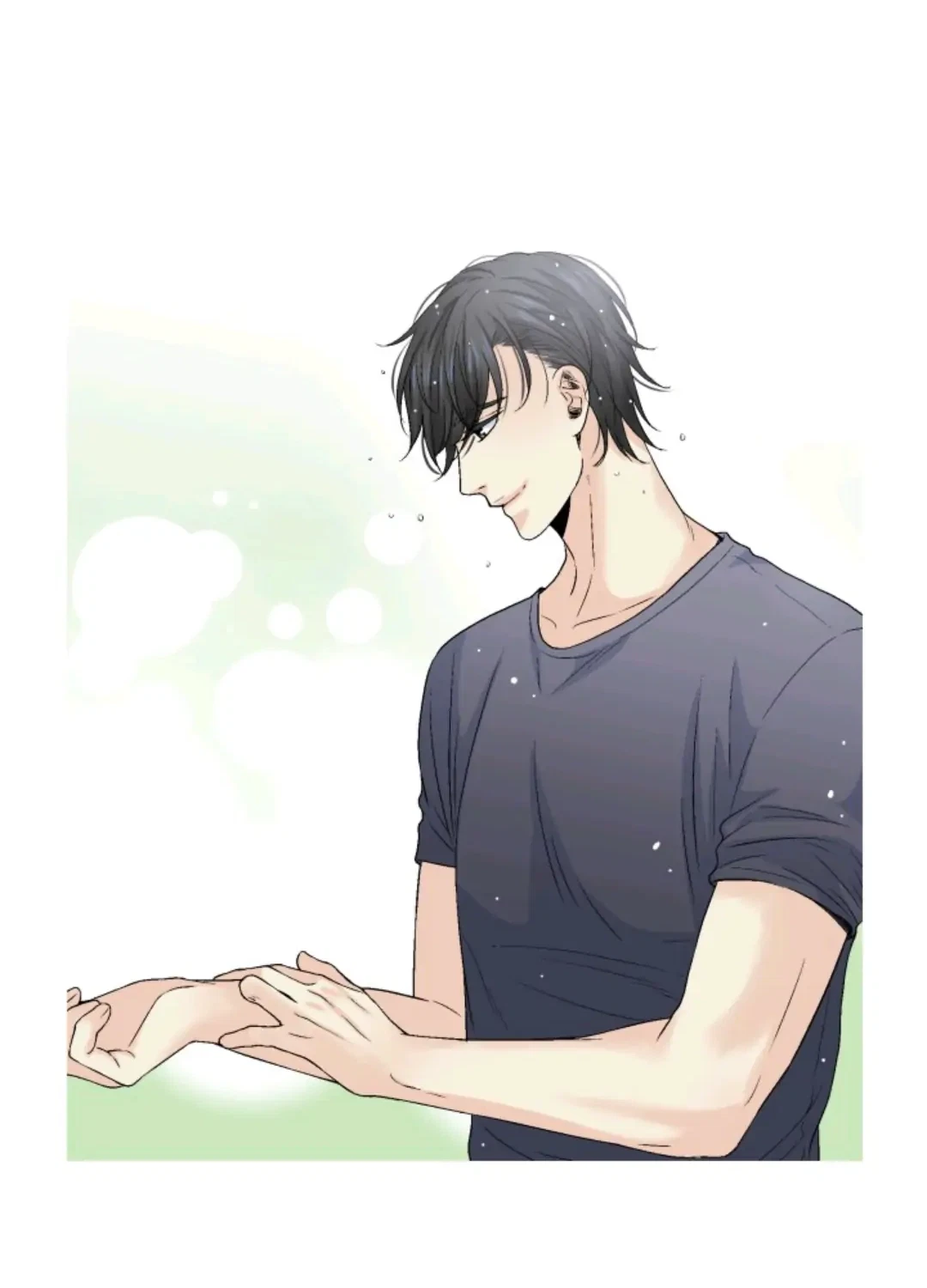 Wish Me Love Chapter 41, page 11