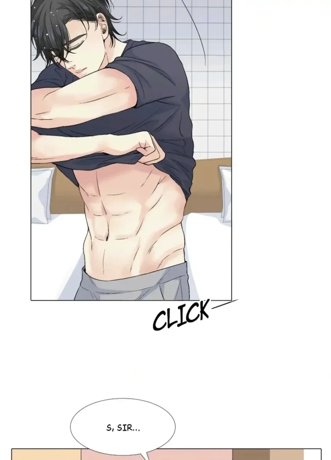 Wish Me Love Chapter 41, page 20