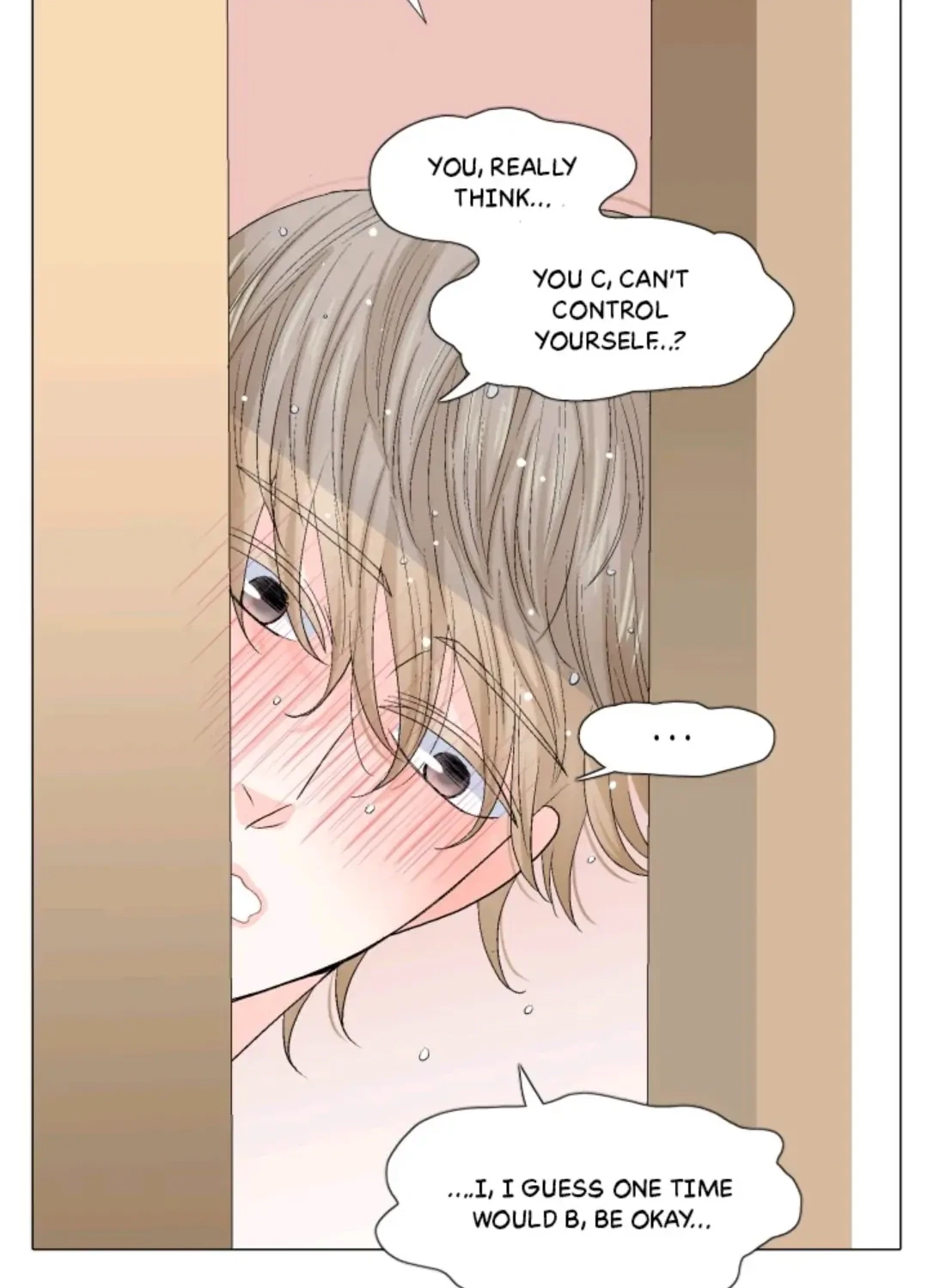 Wish Me Love Chapter 41, page 21