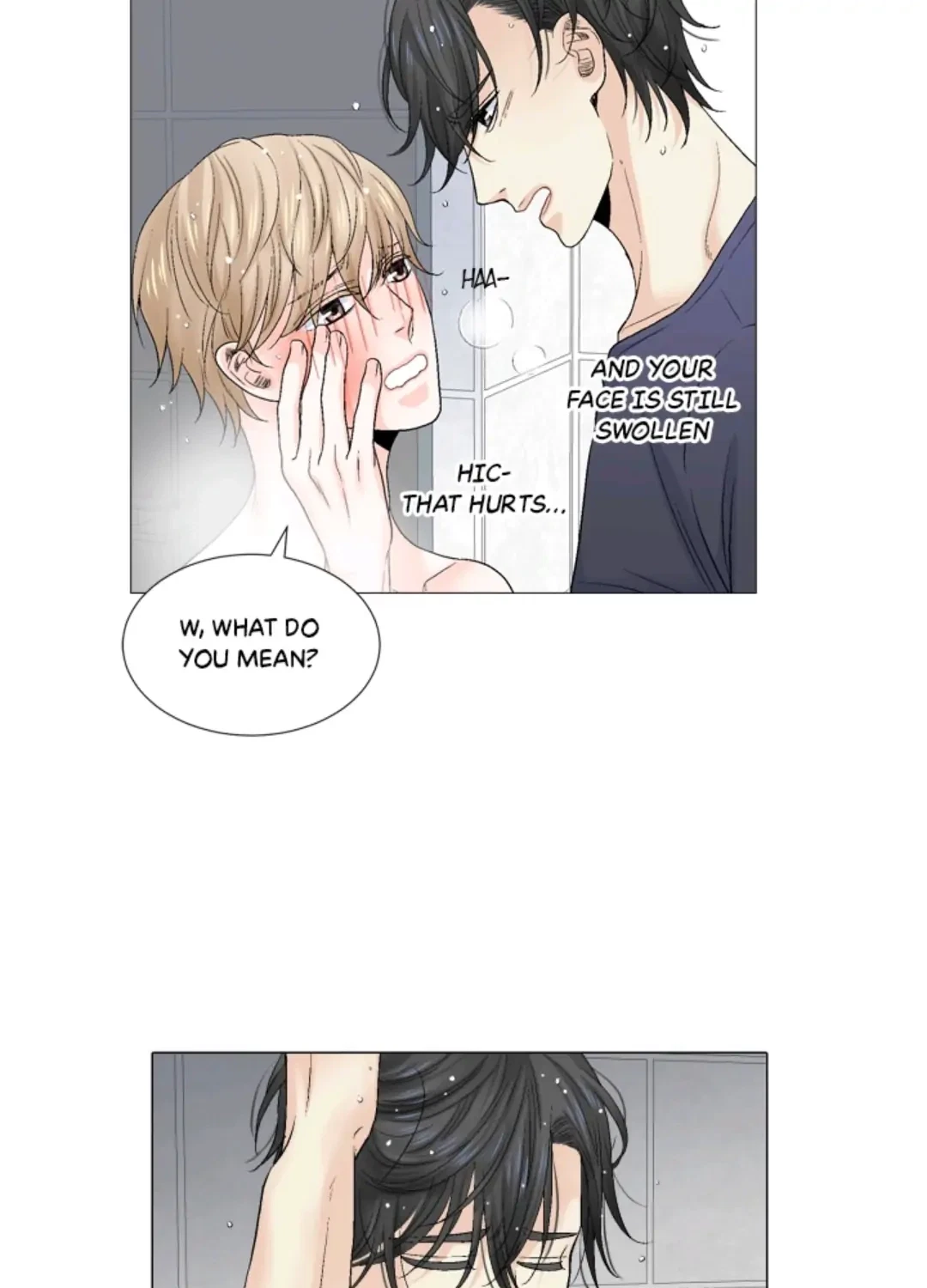 Wish Me Love Chapter 41, page 28