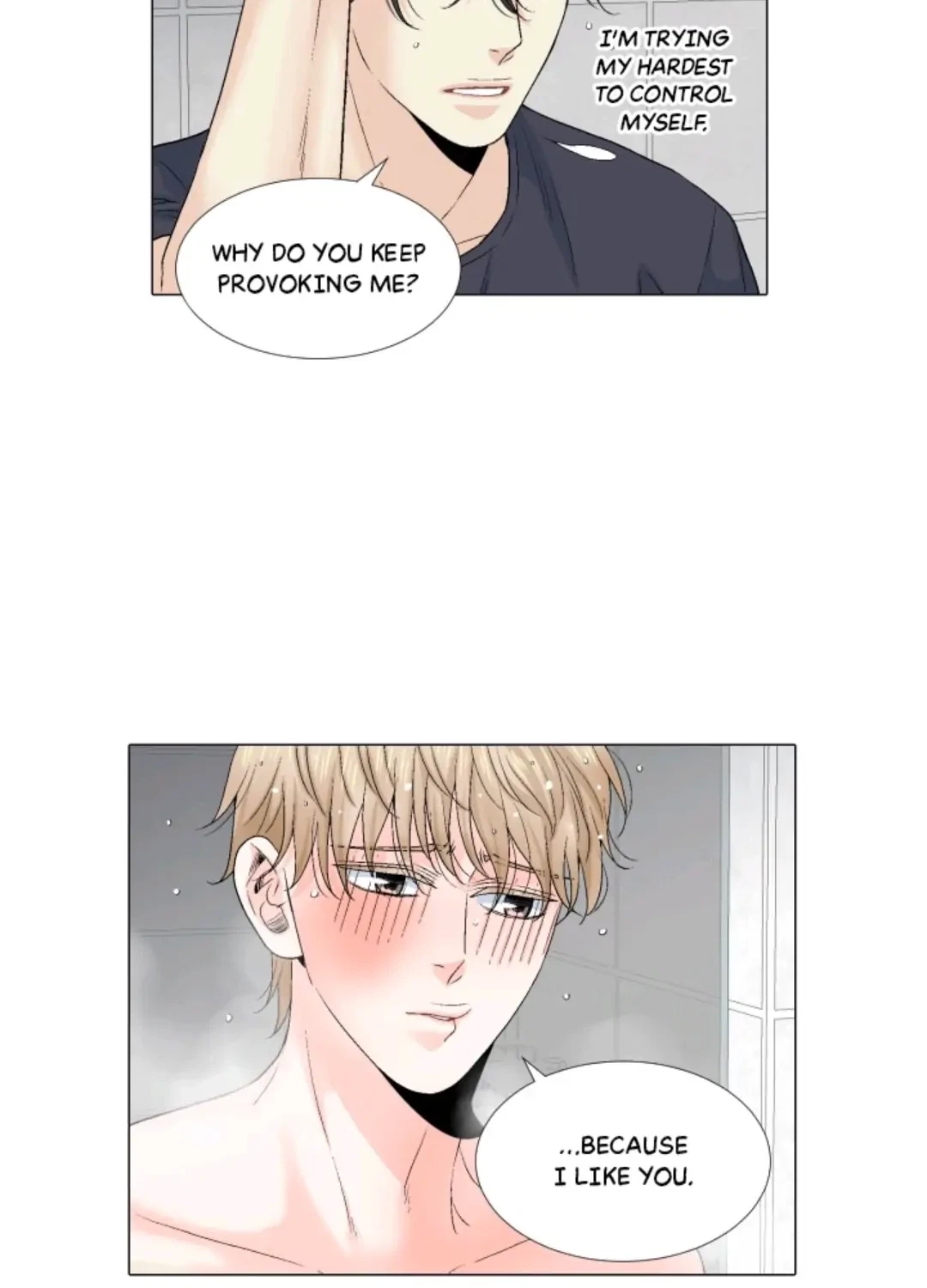 Wish Me Love Chapter 41, page 29