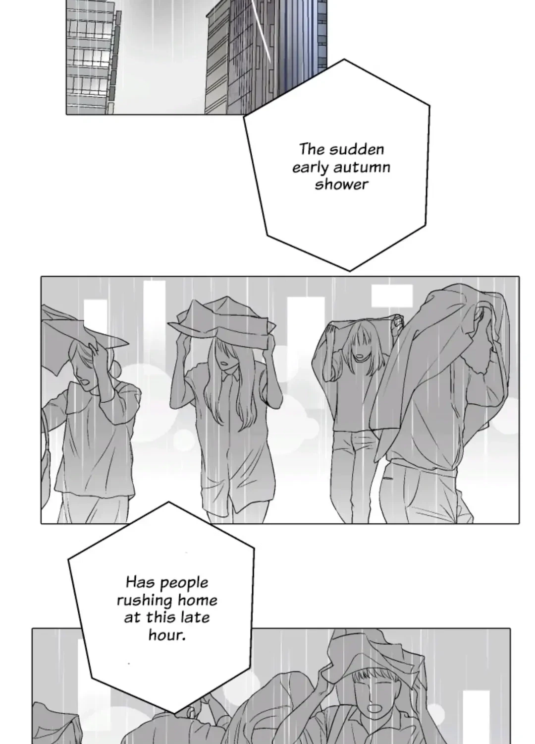 Wish Me Love Chapter 41, page 3