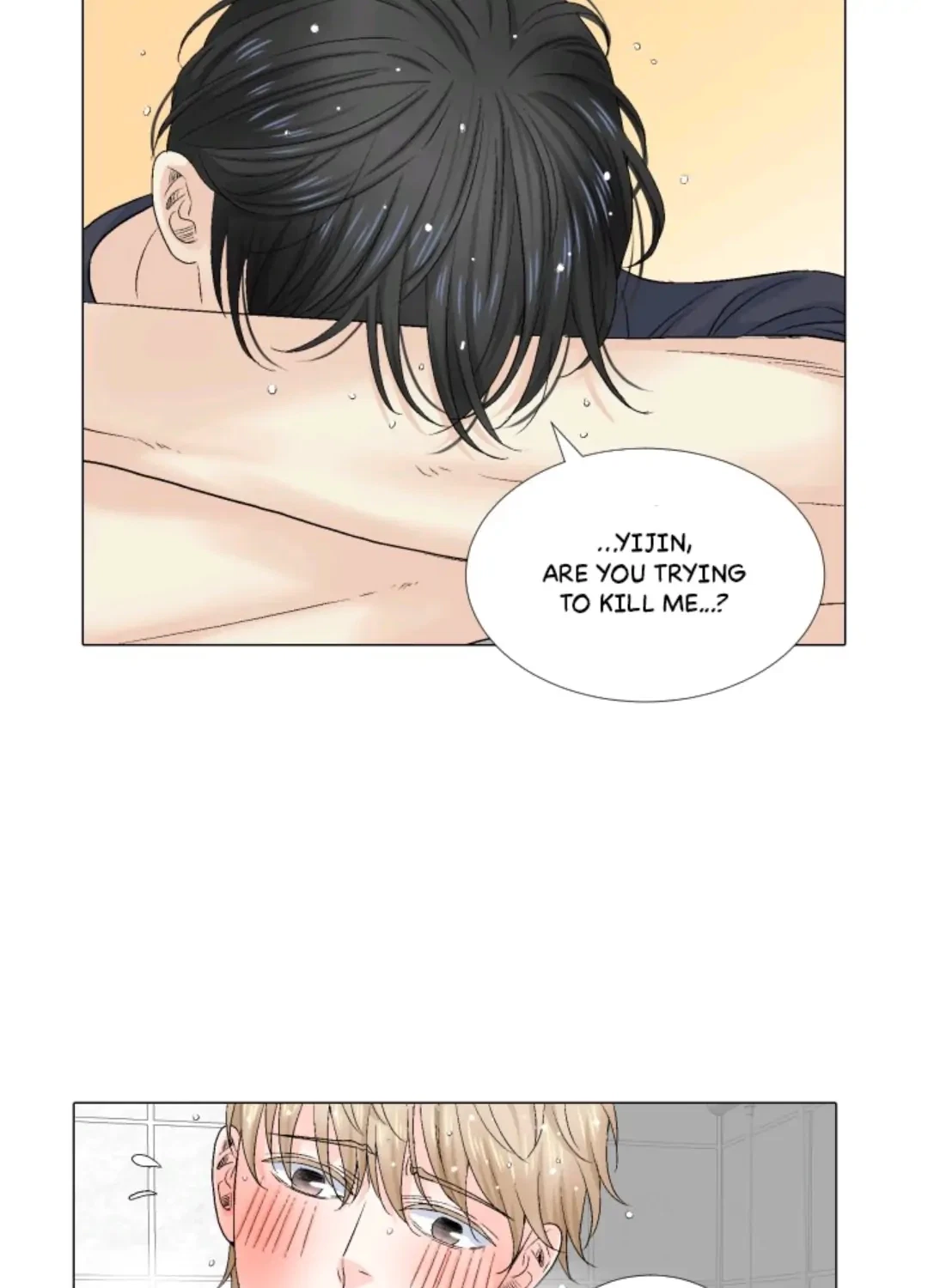 Wish Me Love Chapter 41, page 36