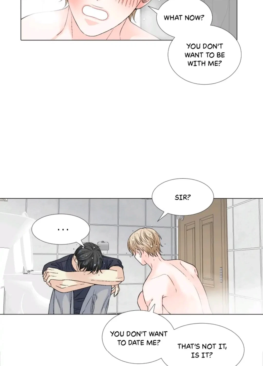Wish Me Love Chapter 41, page 37