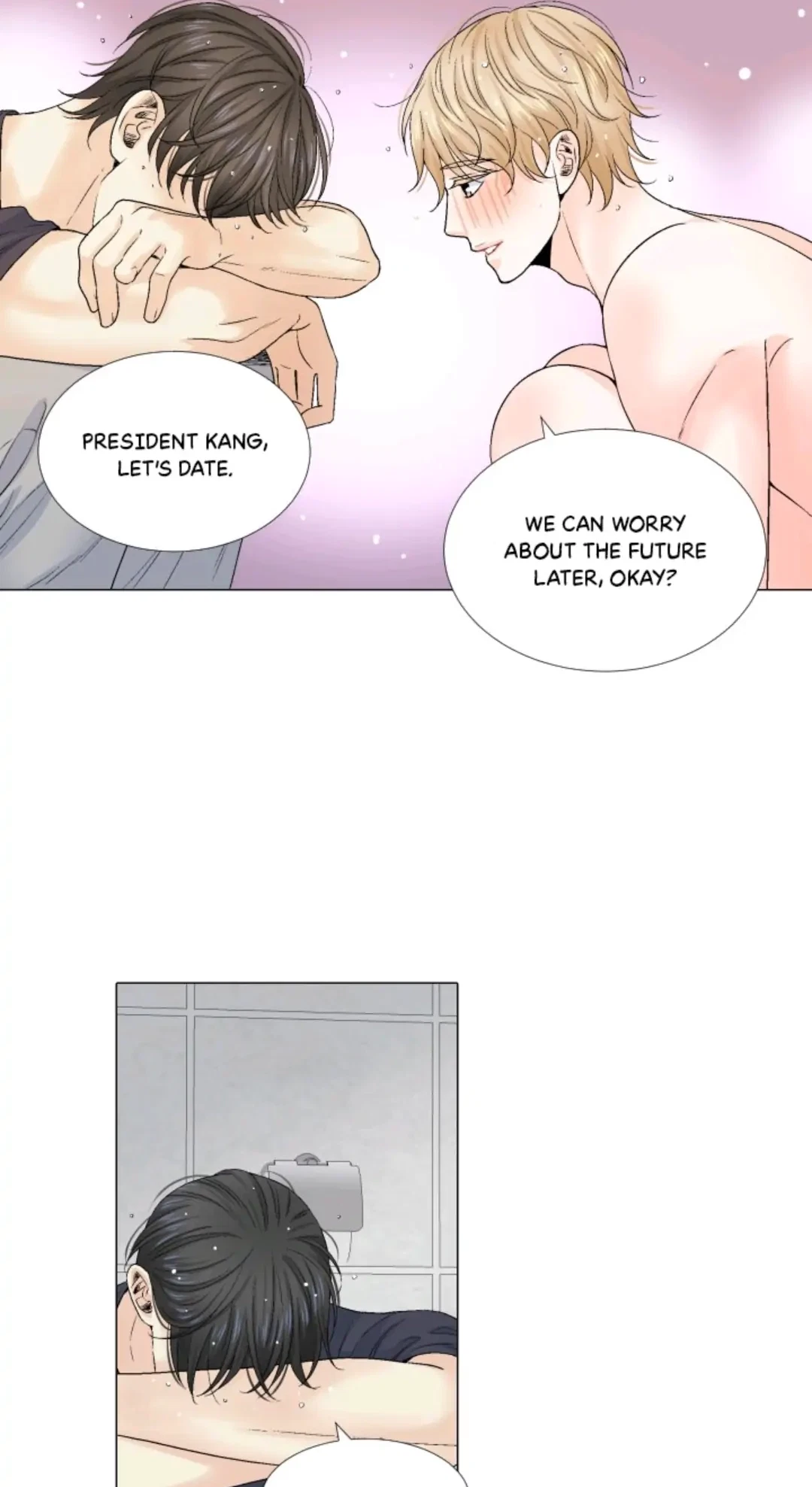 Wish Me Love Chapter 41, page 49