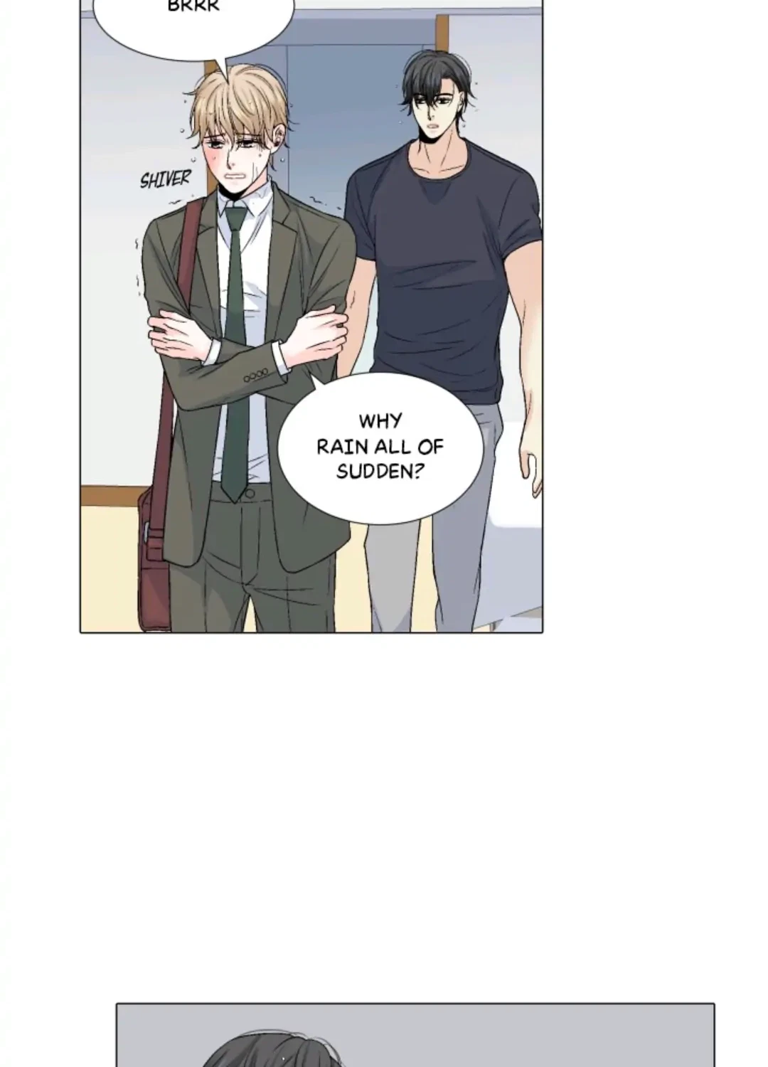 Wish Me Love Chapter 41, page 5