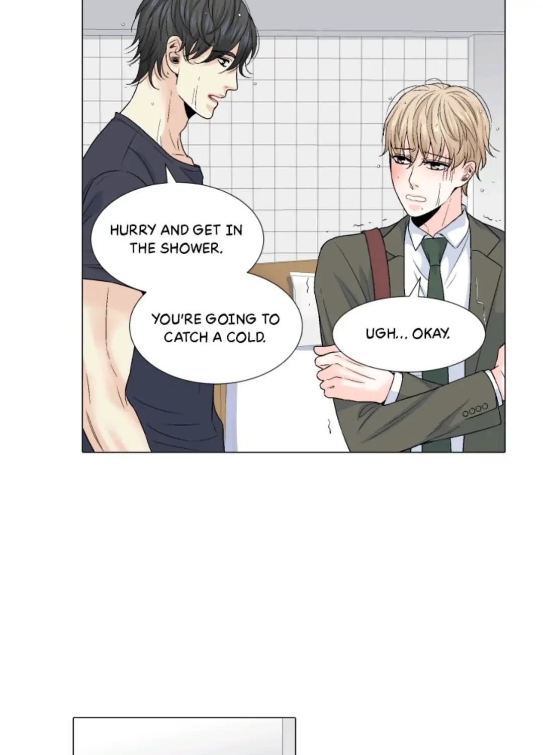 Wish Me Love Chapter 41, page 6