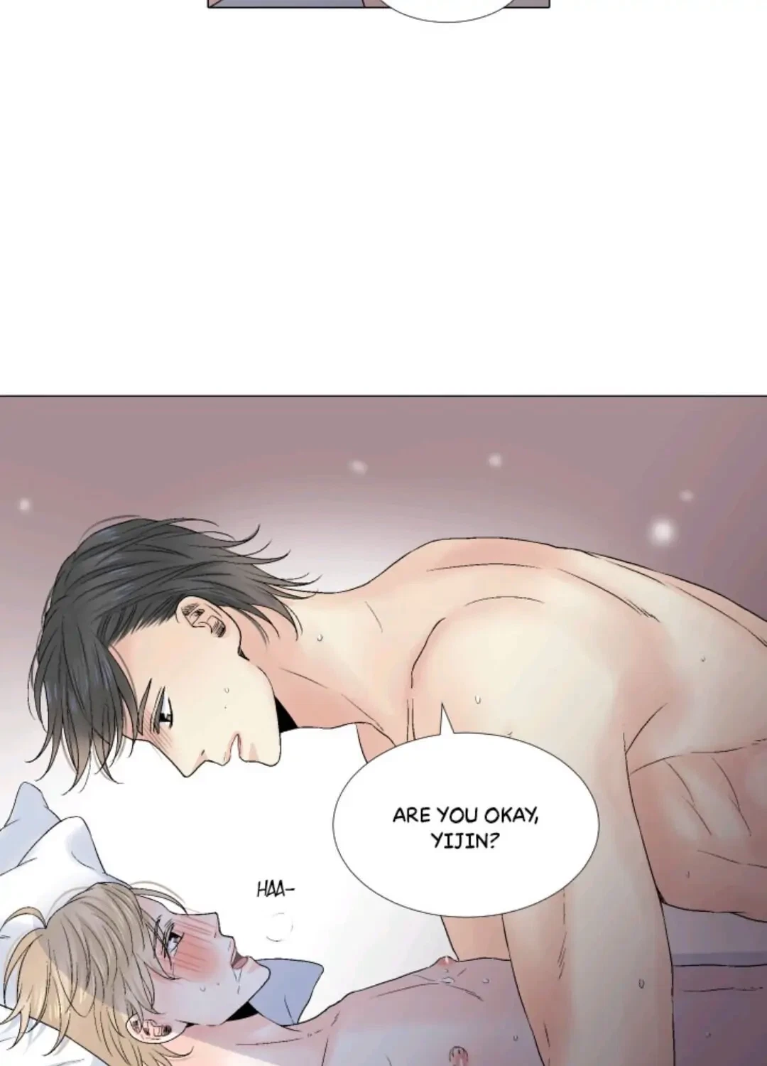Wish Me Love Chapter 41, page 61