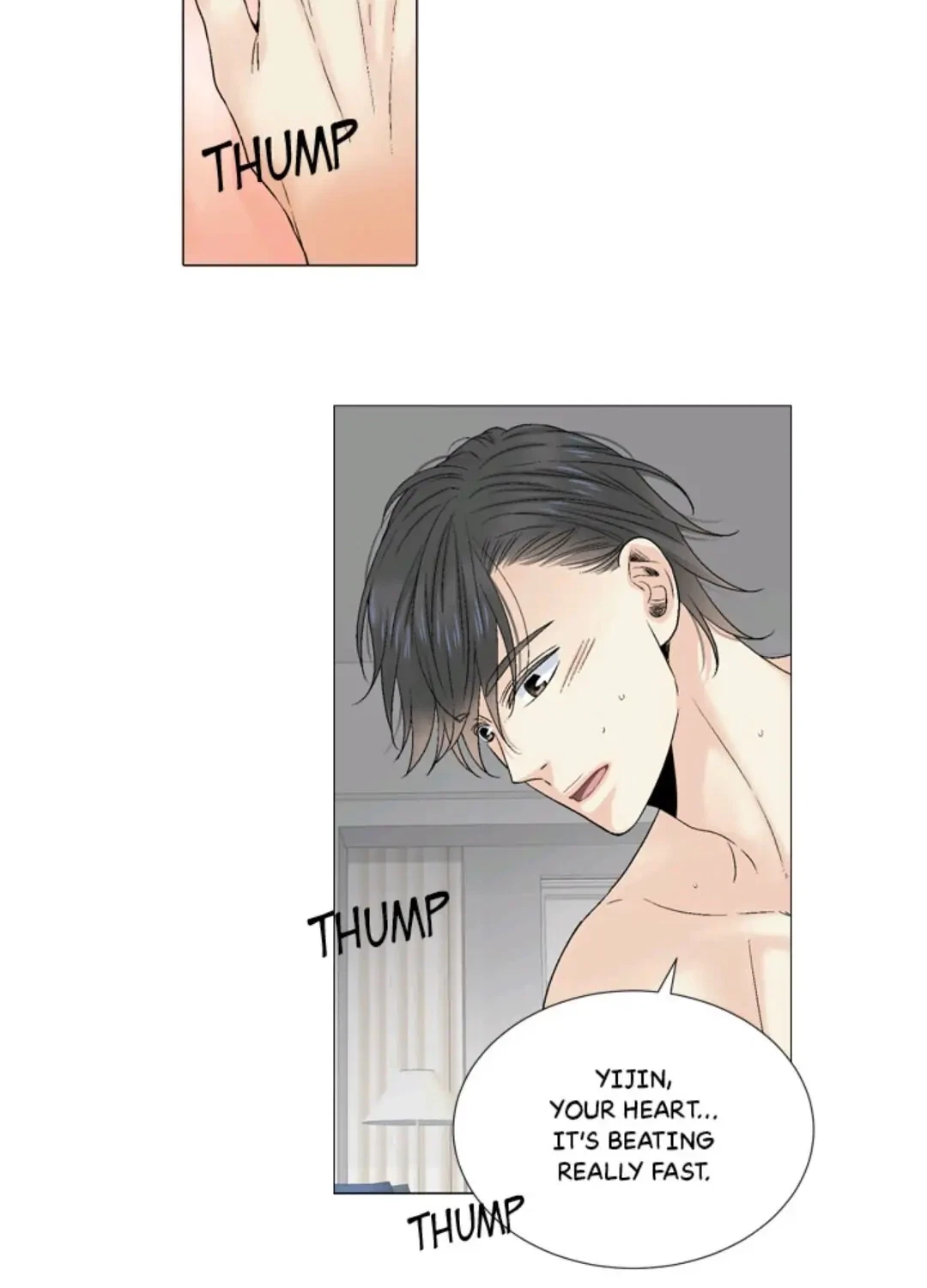 Wish Me Love Chapter 41, page 68