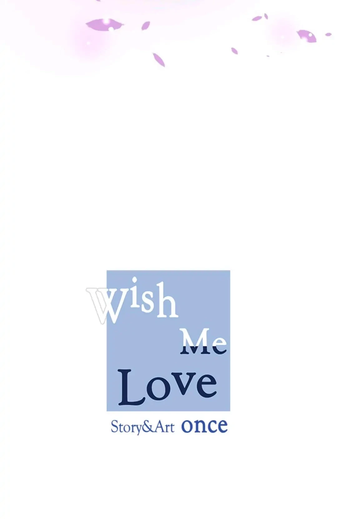 Wish Me Love Chapter 41, page 78