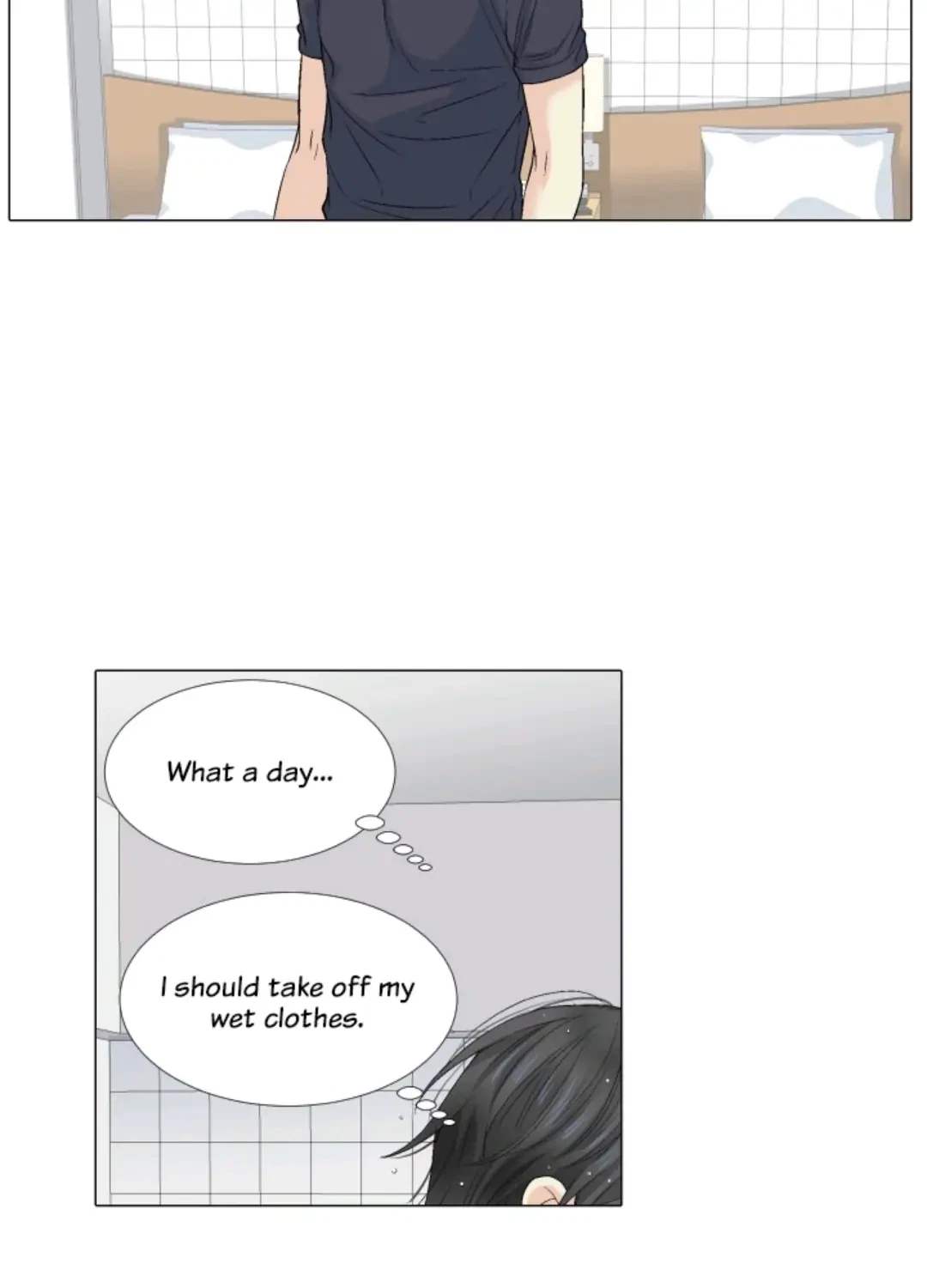 Wish Me Love Chapter 41, page 8
