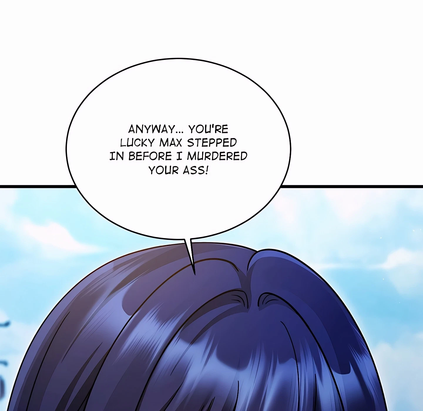 Who Cares If It's A Lie? Chapter 29, page 10