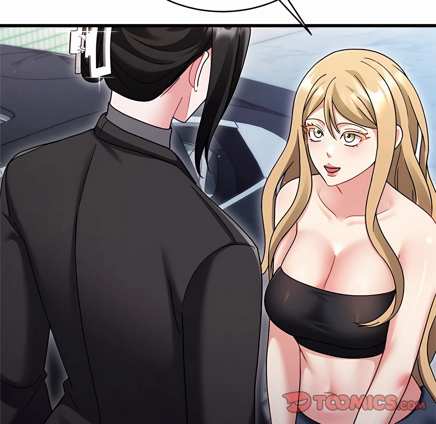 Who Cares If It's A Lie? Chapter 29, page 100