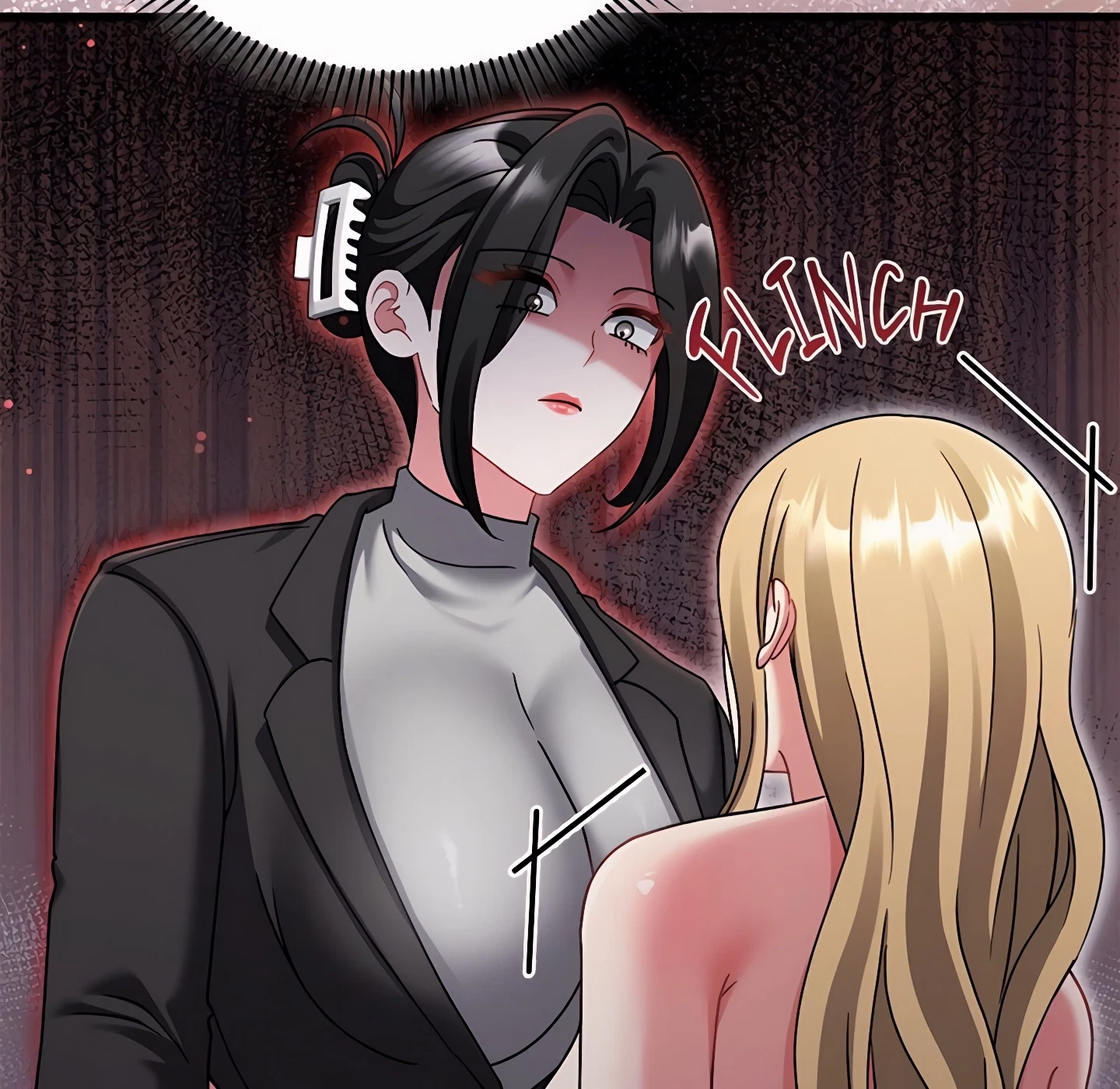 Who Cares If It's A Lie? Chapter 29, page 105