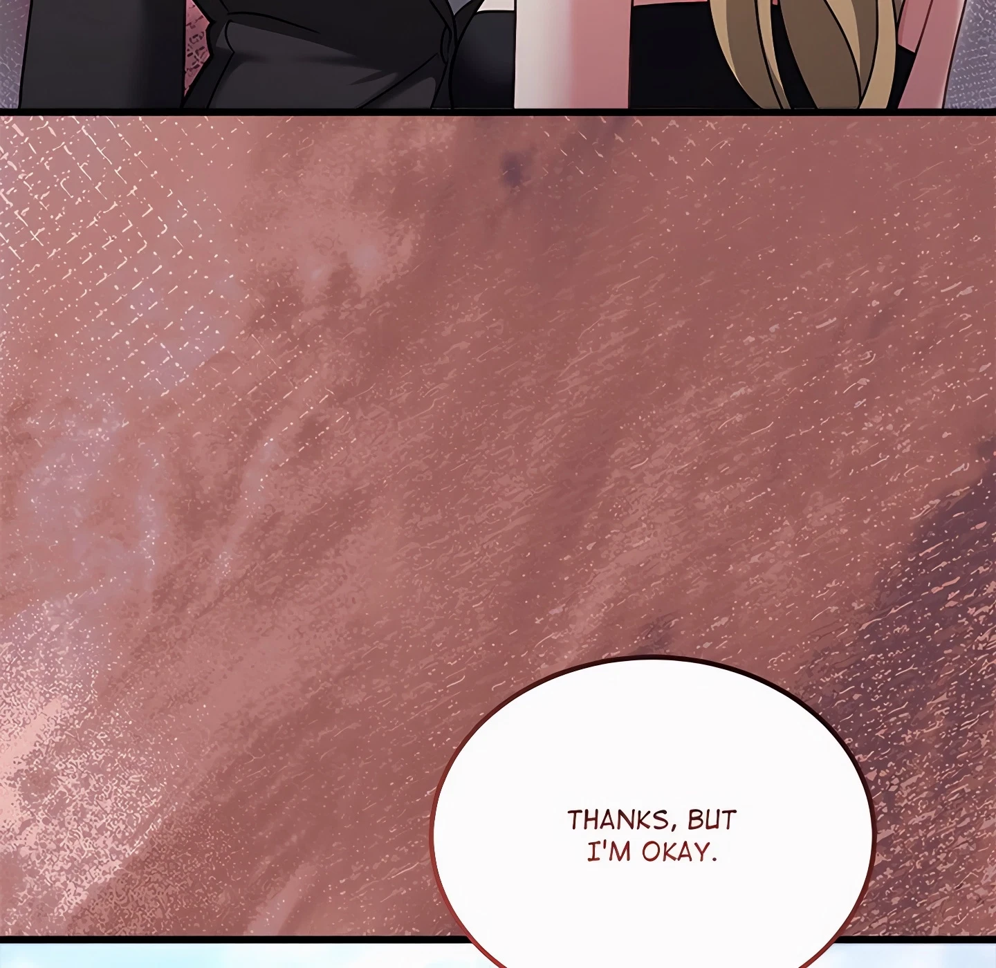 Who Cares If It's A Lie? Chapter 29, page 106