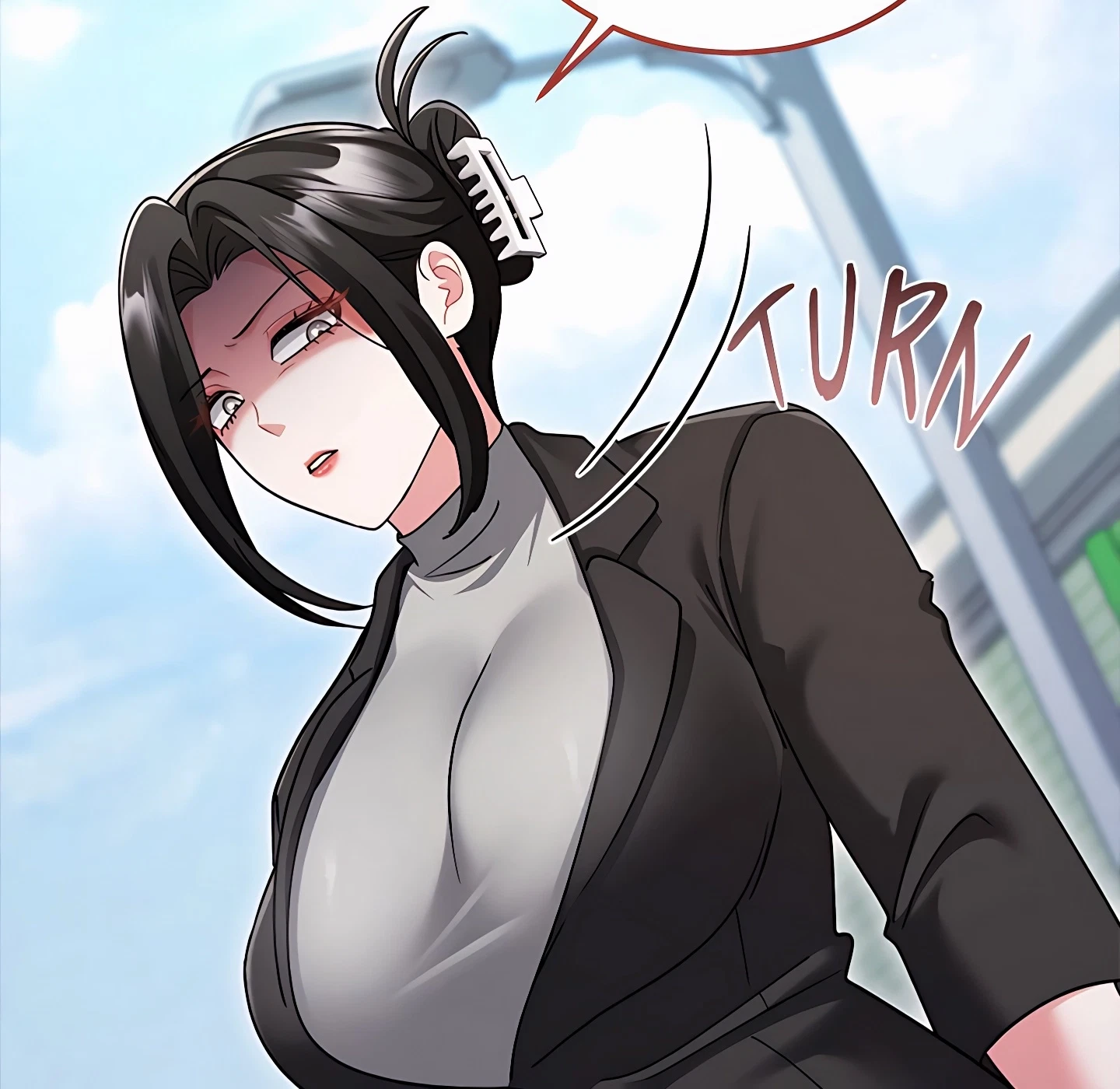 Who Cares If It's A Lie? Chapter 29, page 107