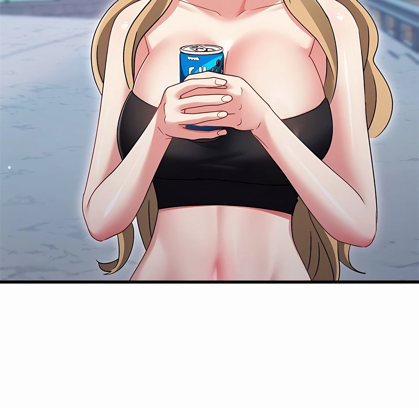 Who Cares If It's A Lie? Chapter 29, page 110