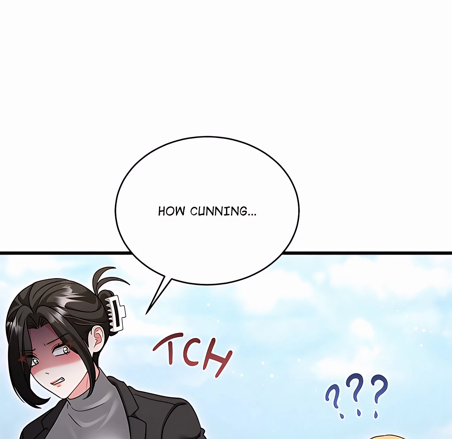 Who Cares If It's A Lie? Chapter 29, page 111