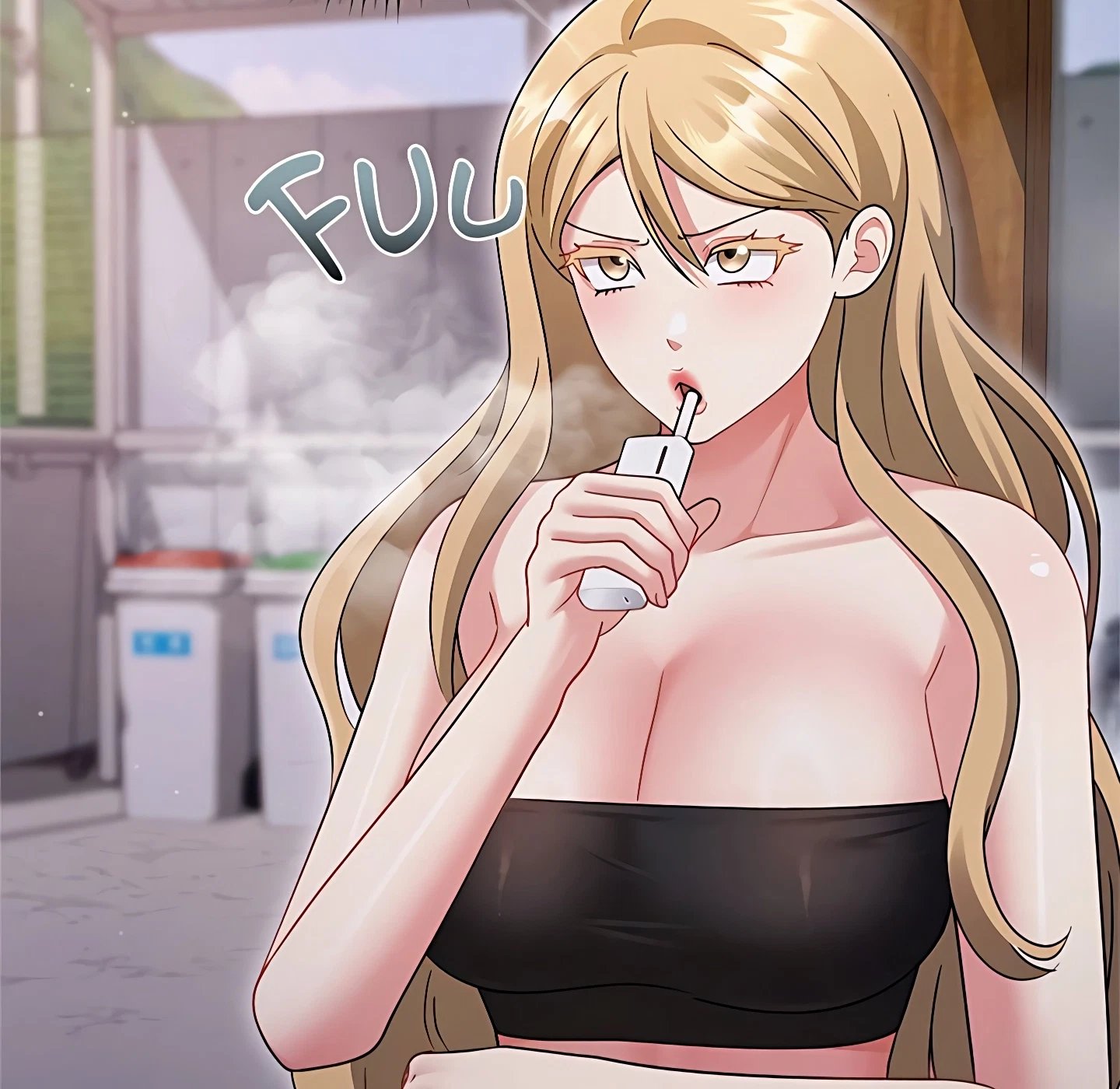 Who Cares If It's A Lie? Chapter 29, page 117