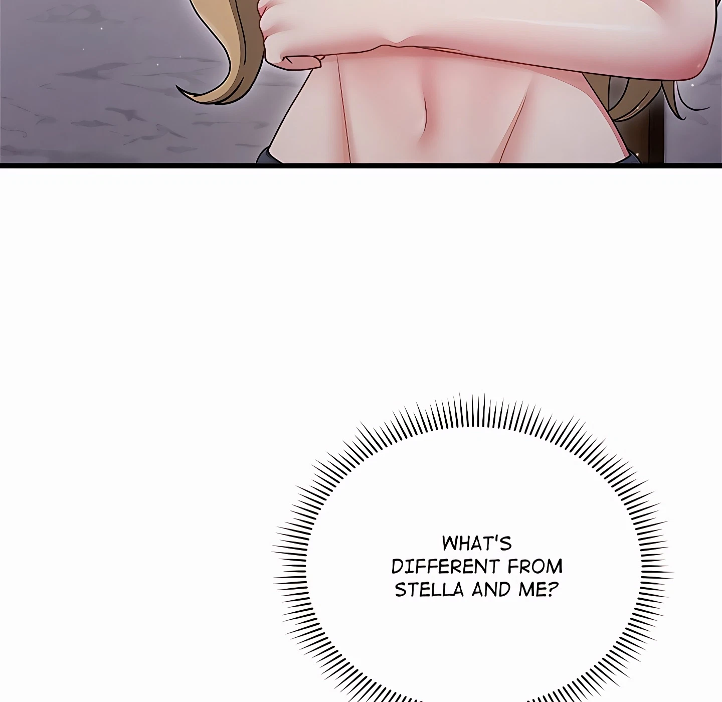 Who Cares If It's A Lie? Chapter 29, page 118