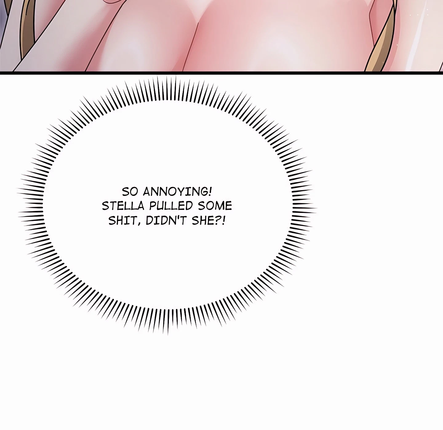 Who Cares If It's A Lie? Chapter 29, page 120