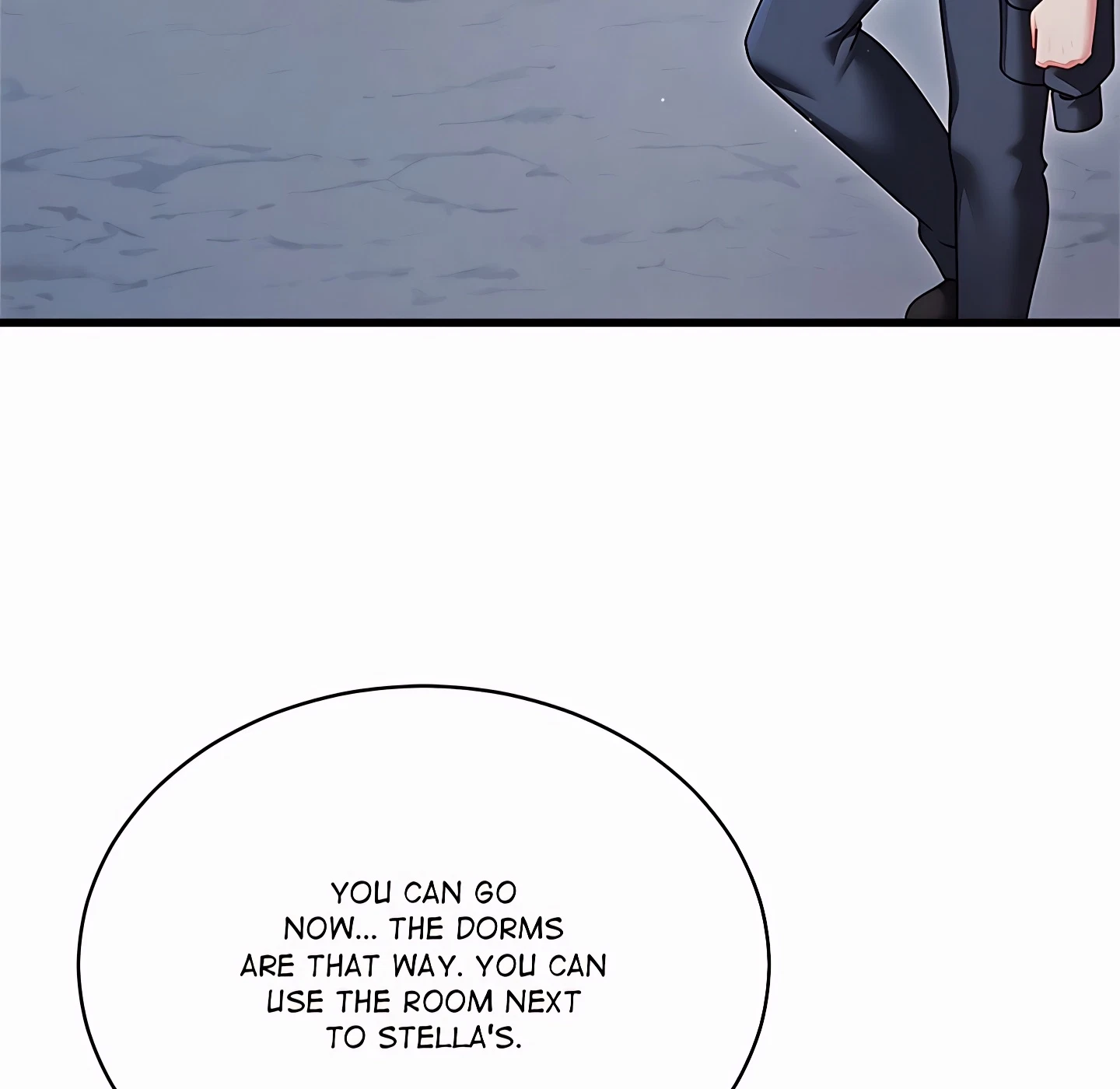 Who Cares If It's A Lie? Chapter 29, page 123