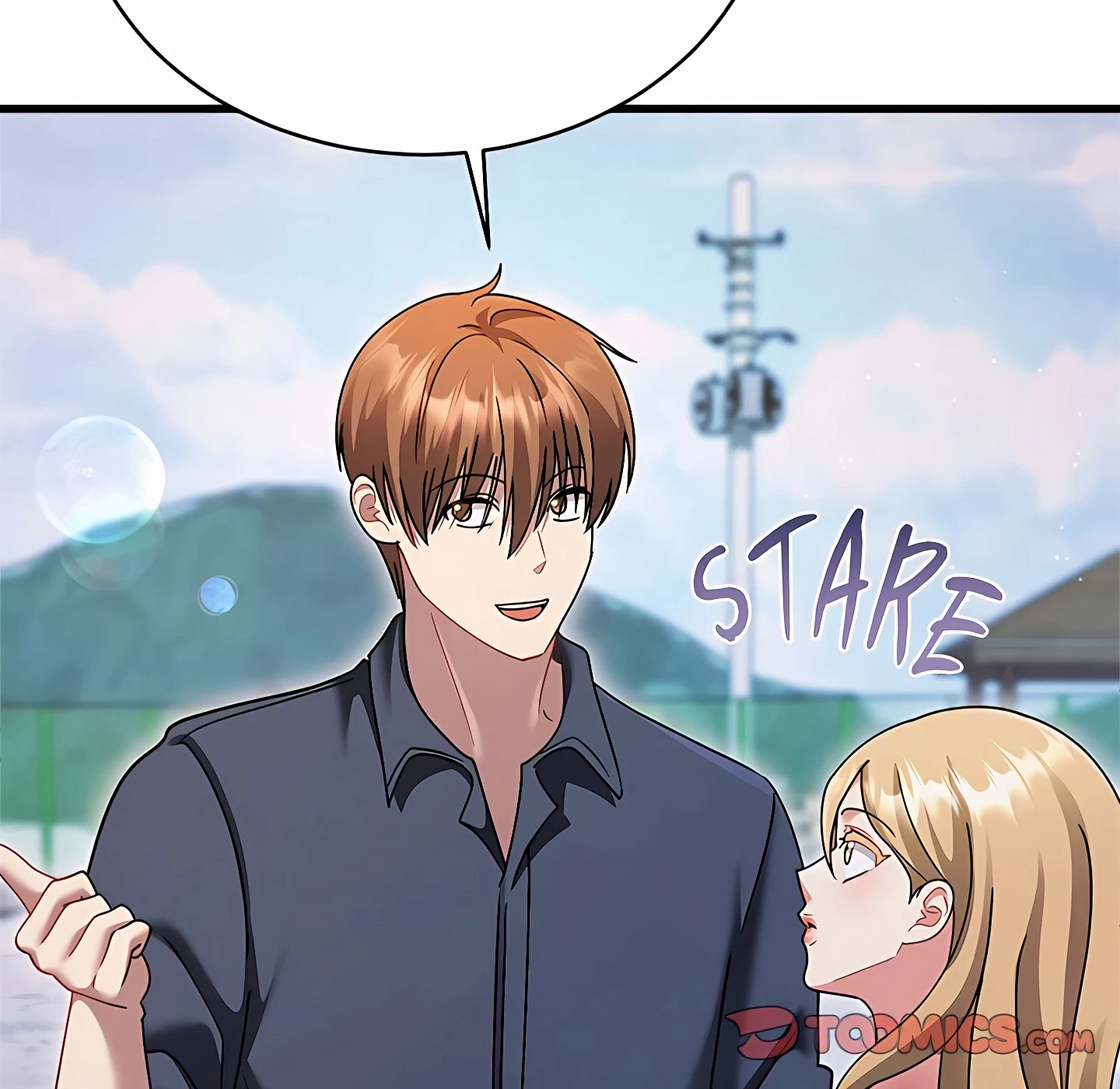 Who Cares If It's A Lie? Chapter 29, page 124