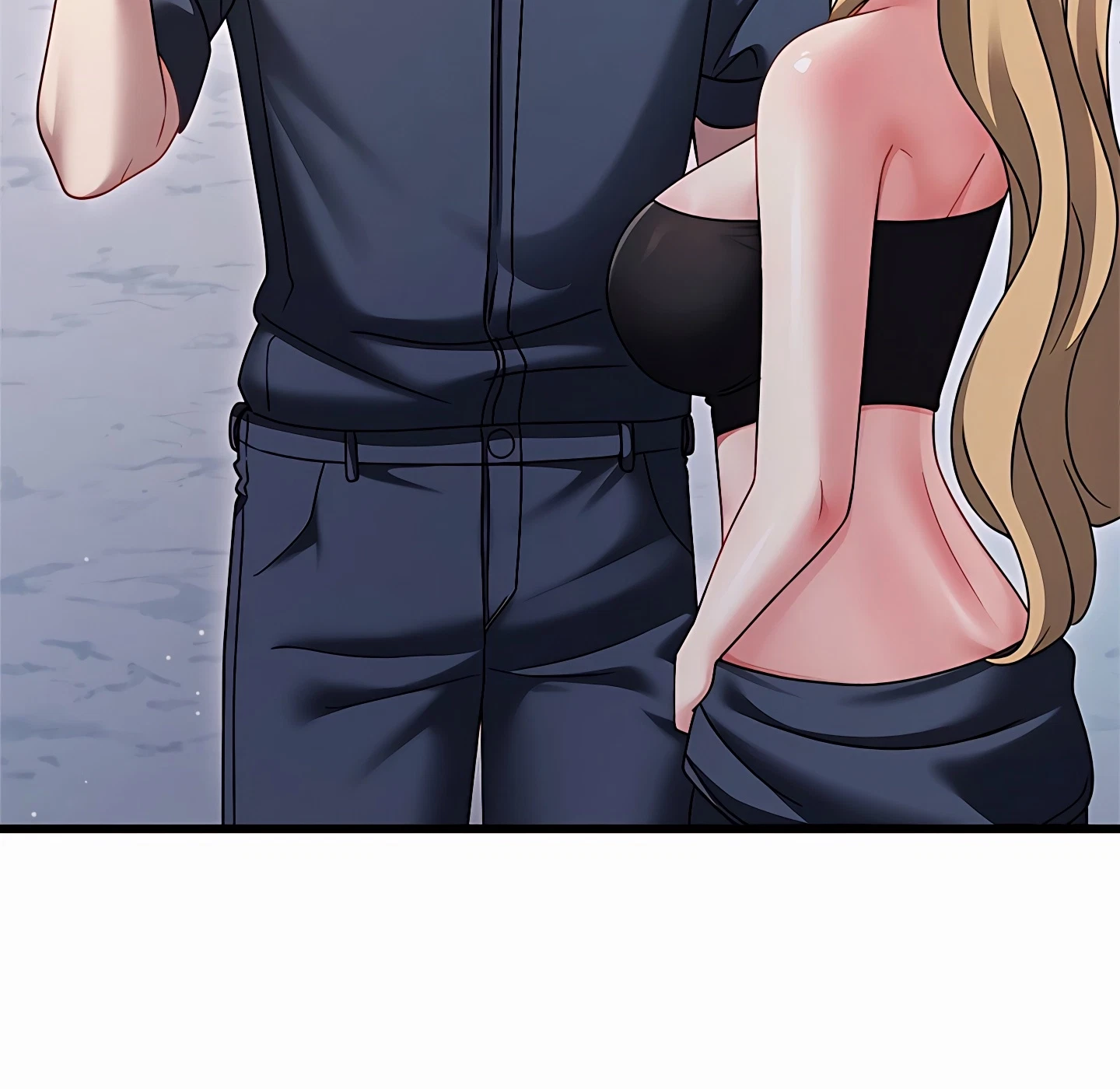 Who Cares If It's A Lie? Chapter 29, page 125