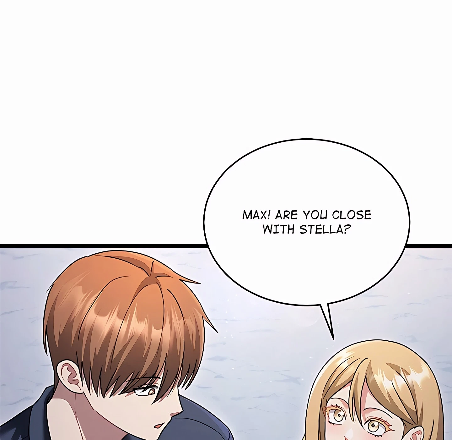 Who Cares If It's A Lie? Chapter 29, page 126