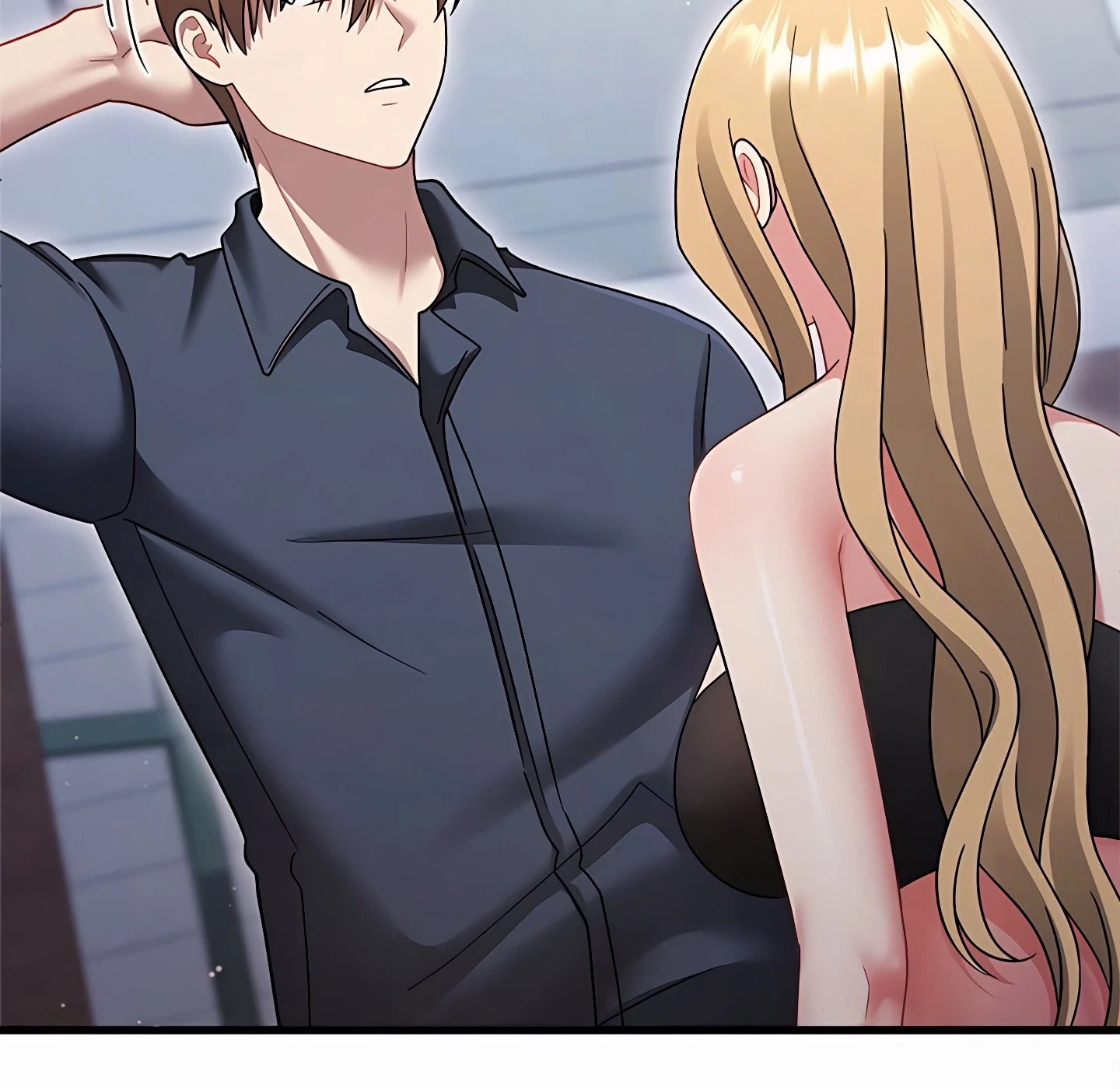 Who Cares If It's A Lie? Chapter 29, page 129