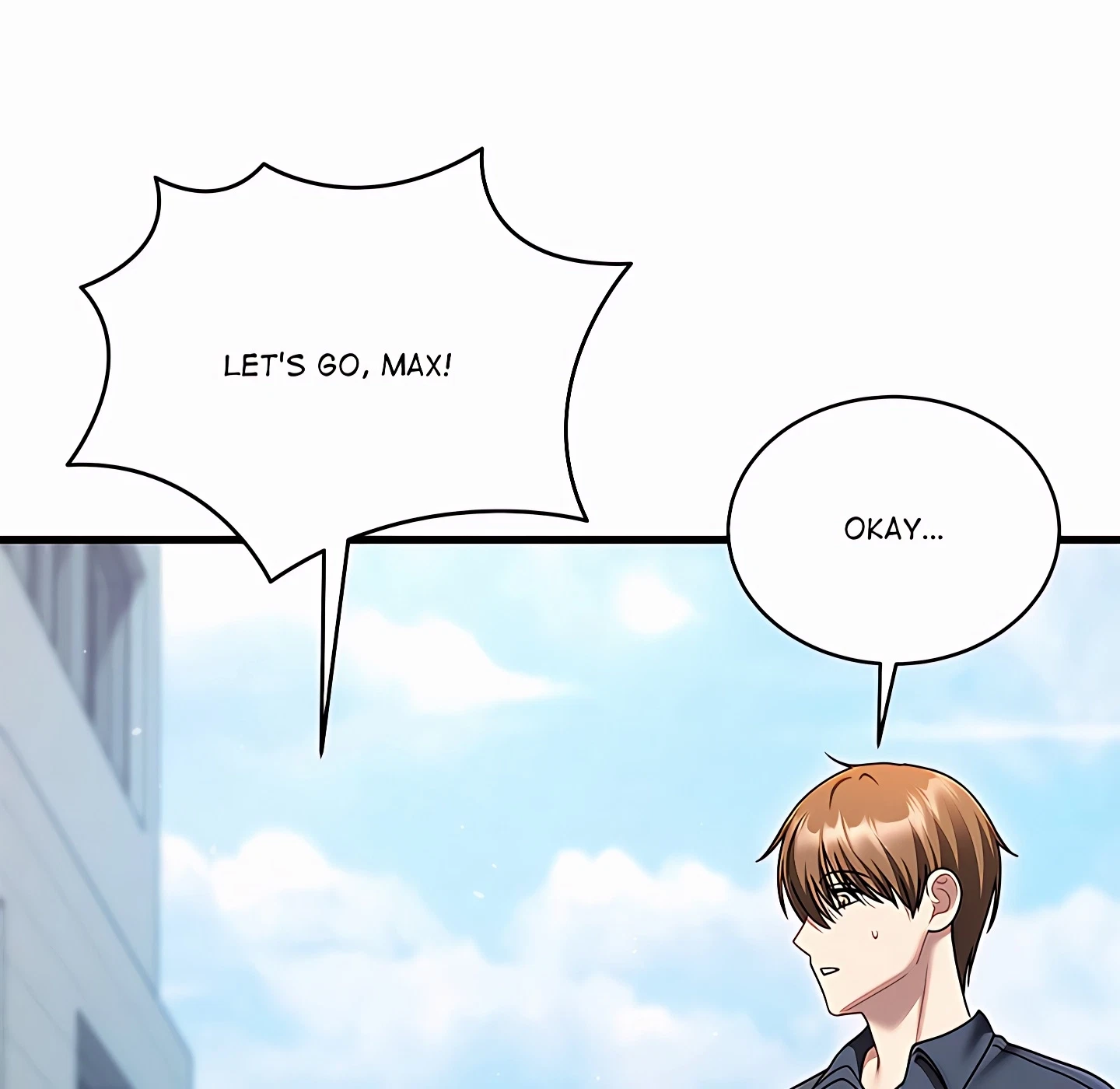 Who Cares If It's A Lie? Chapter 29, page 13