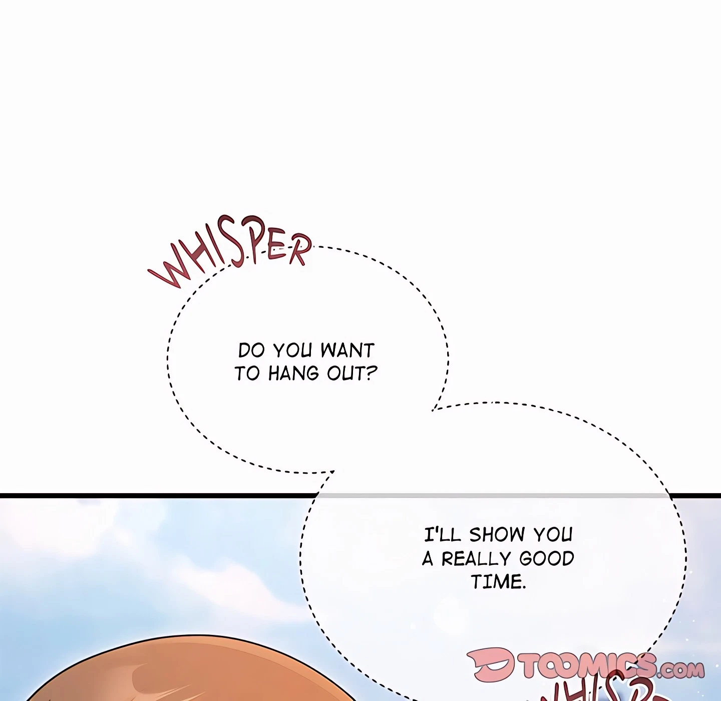 Who Cares If It's A Lie? Chapter 29, page 132