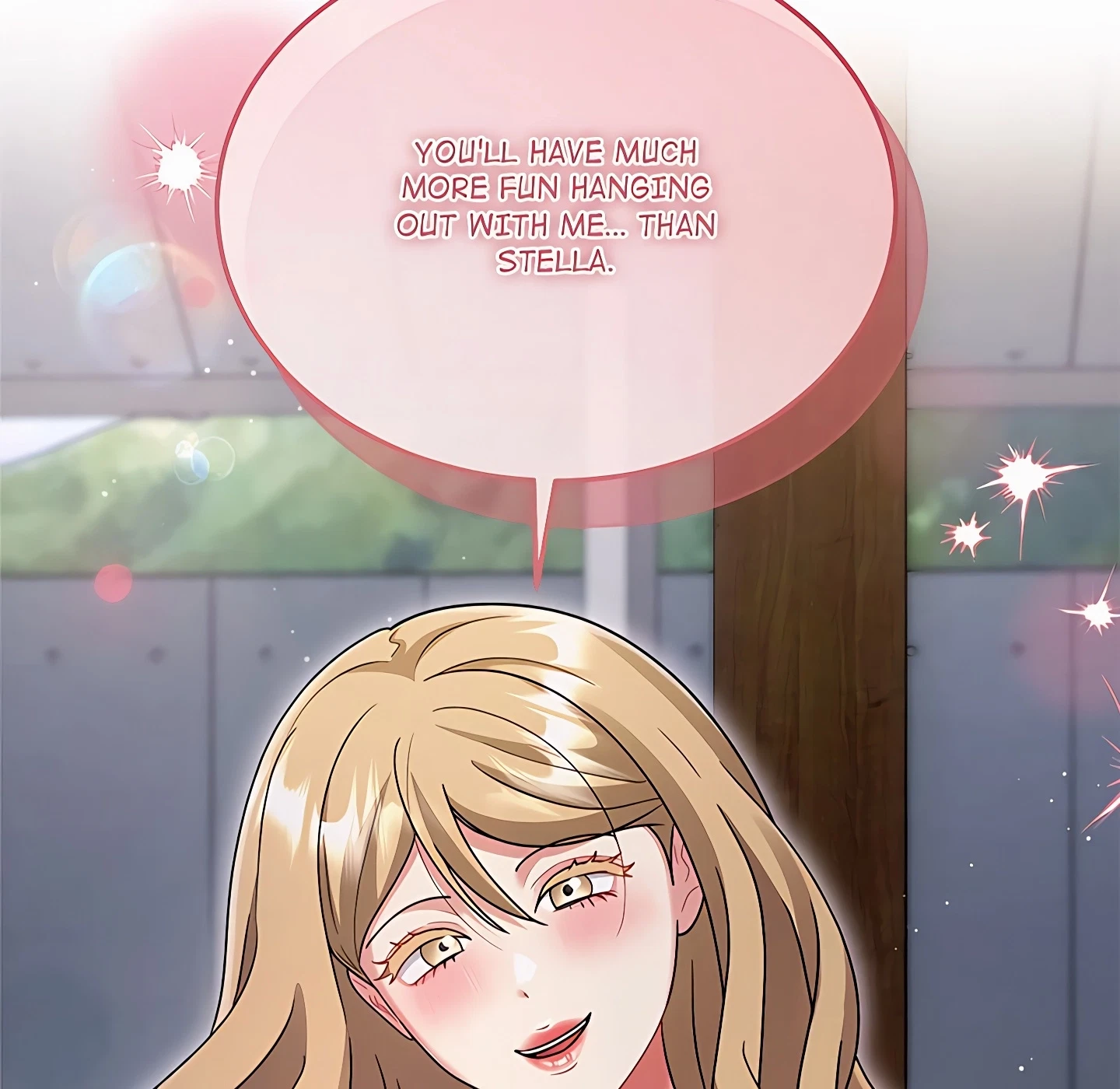 Who Cares If It's A Lie? Chapter 29, page 135