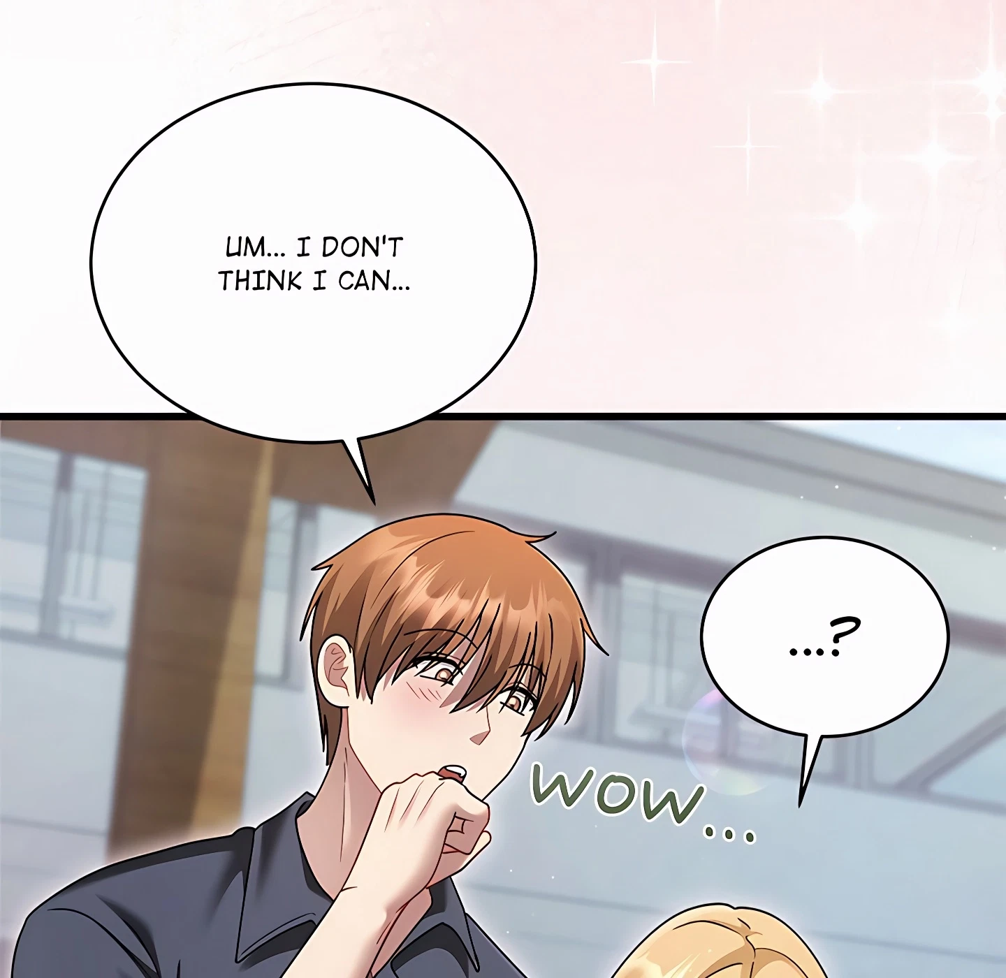 Who Cares If It's A Lie? Chapter 29, page 144