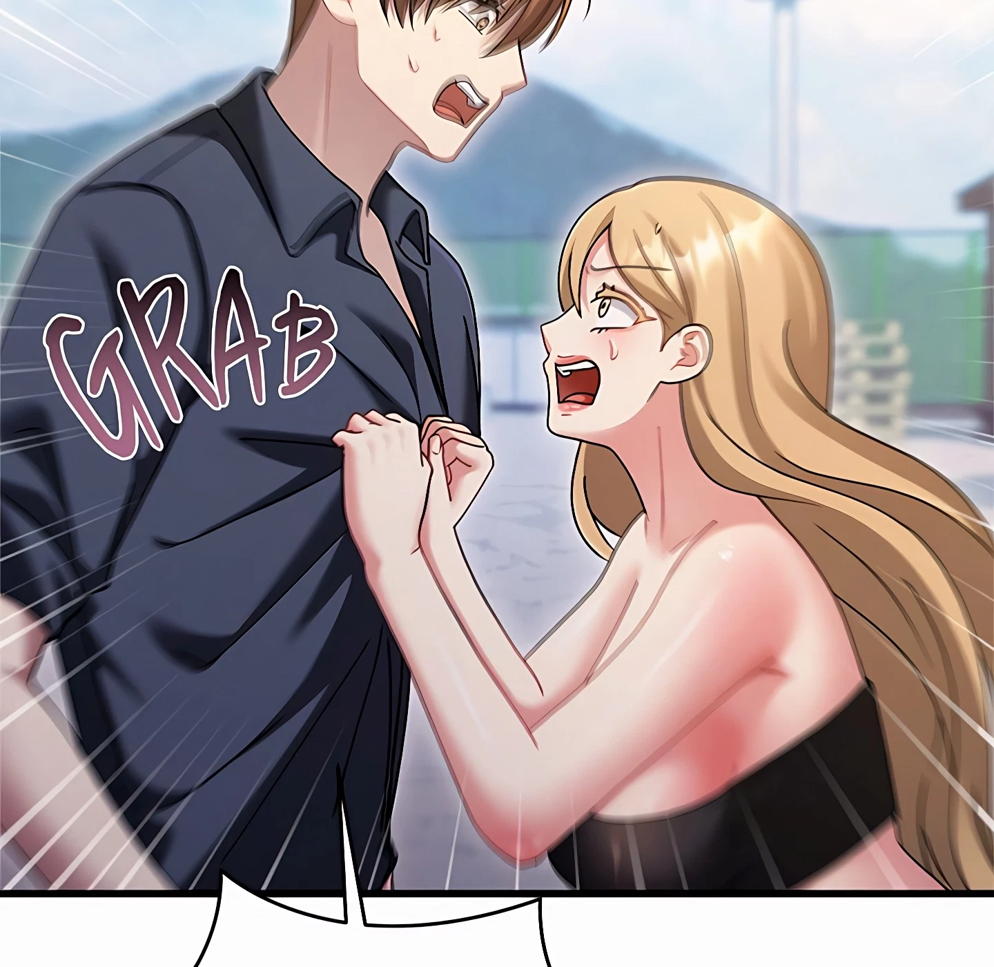 Who Cares If It's A Lie? Chapter 29, page 149