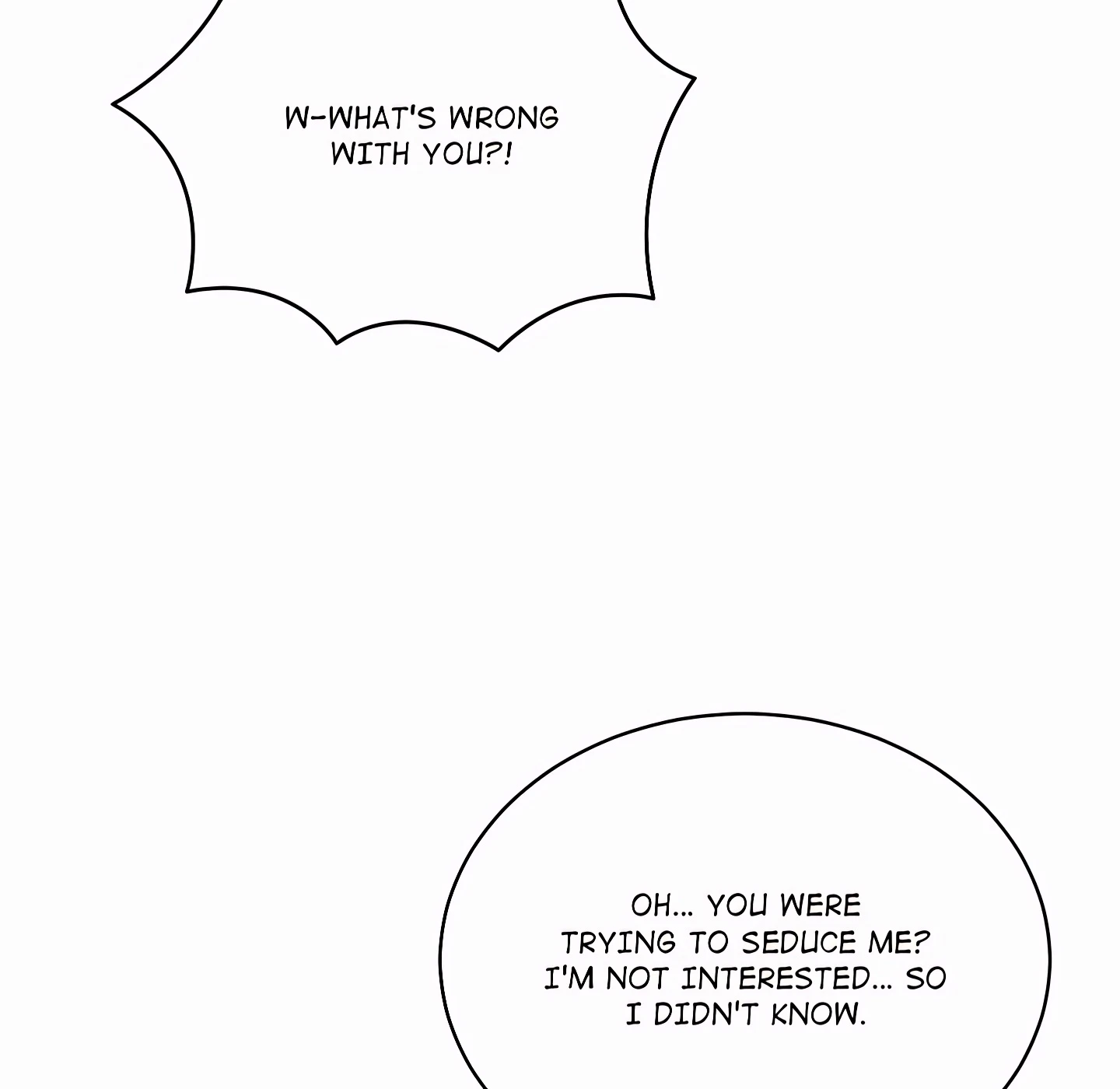 Who Cares If It's A Lie? Chapter 29, page 150