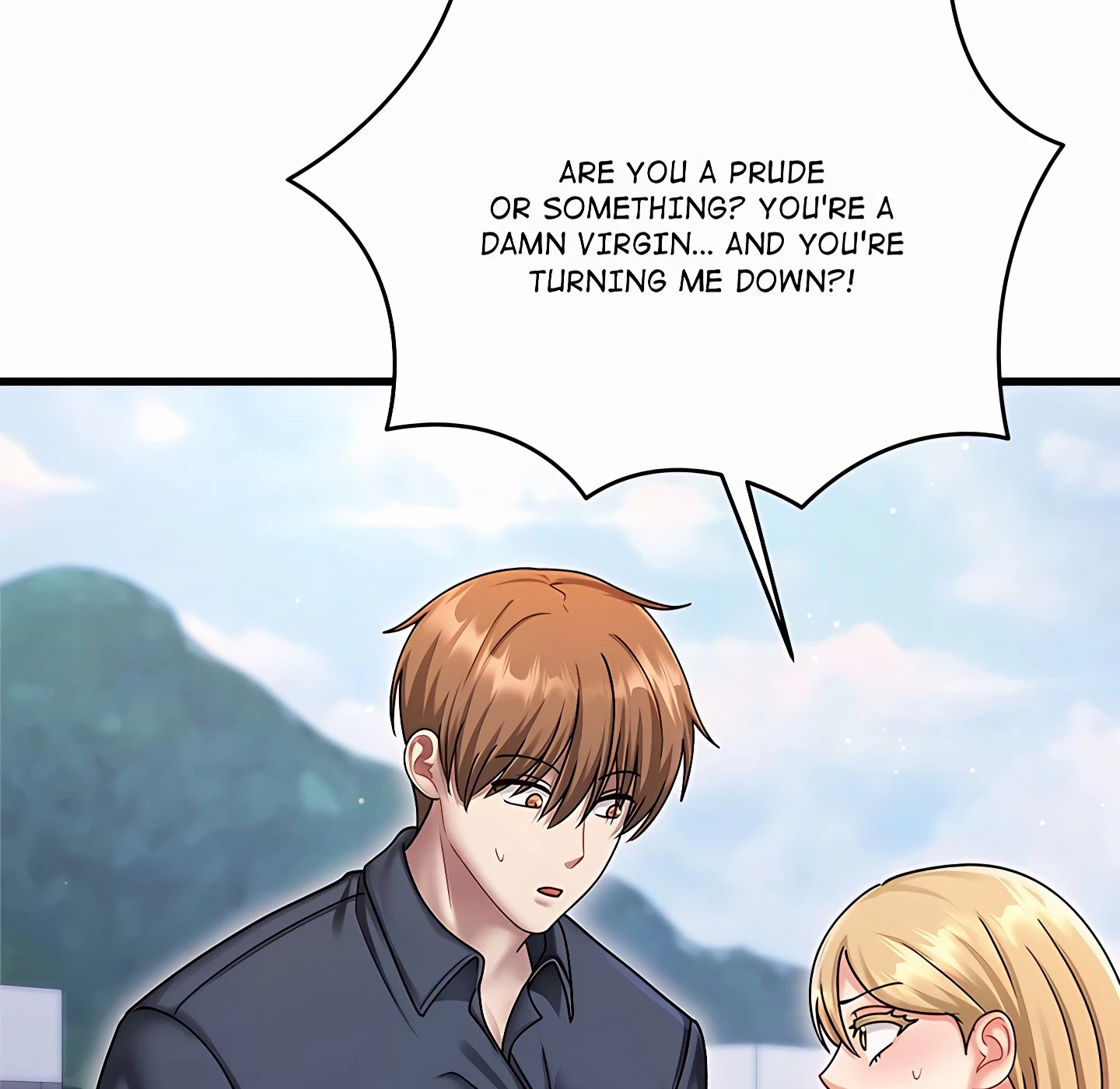Who Cares If It's A Lie? Chapter 29, page 153