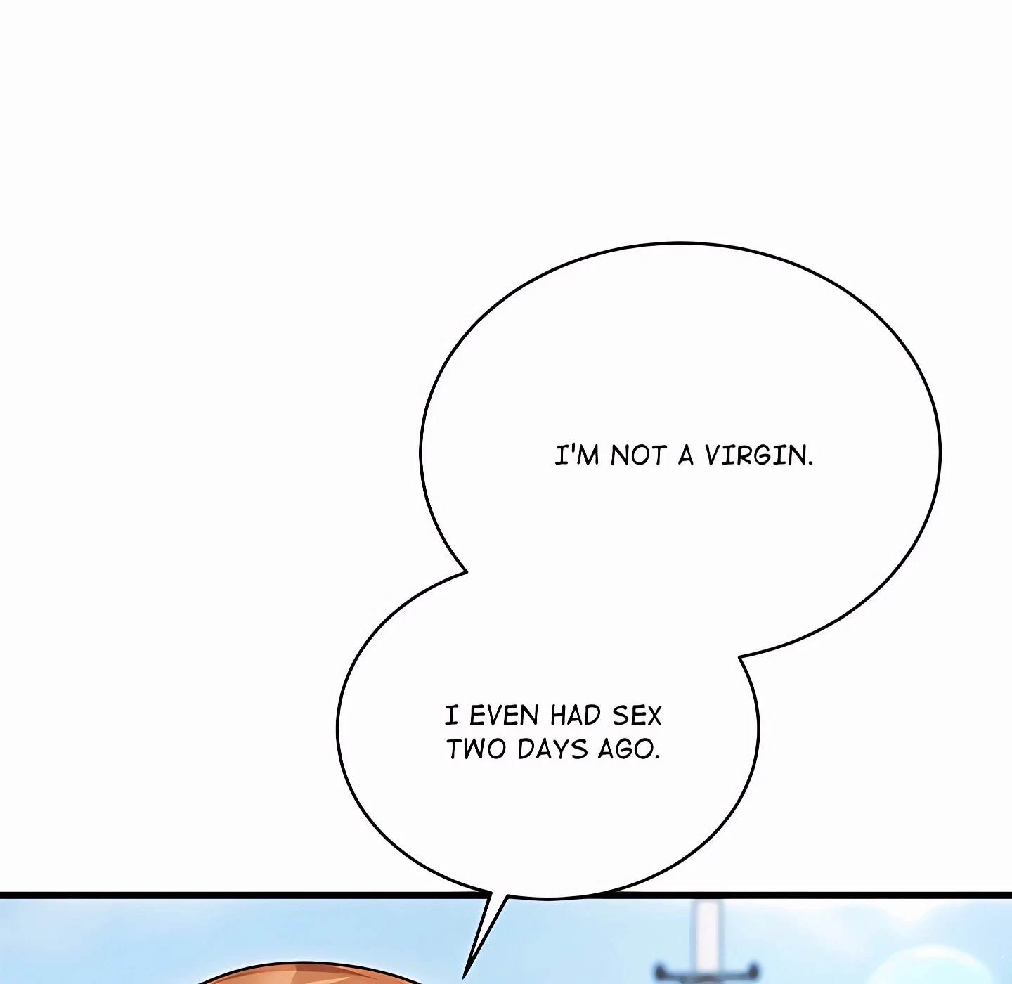 Who Cares If It's A Lie? Chapter 29, page 155
