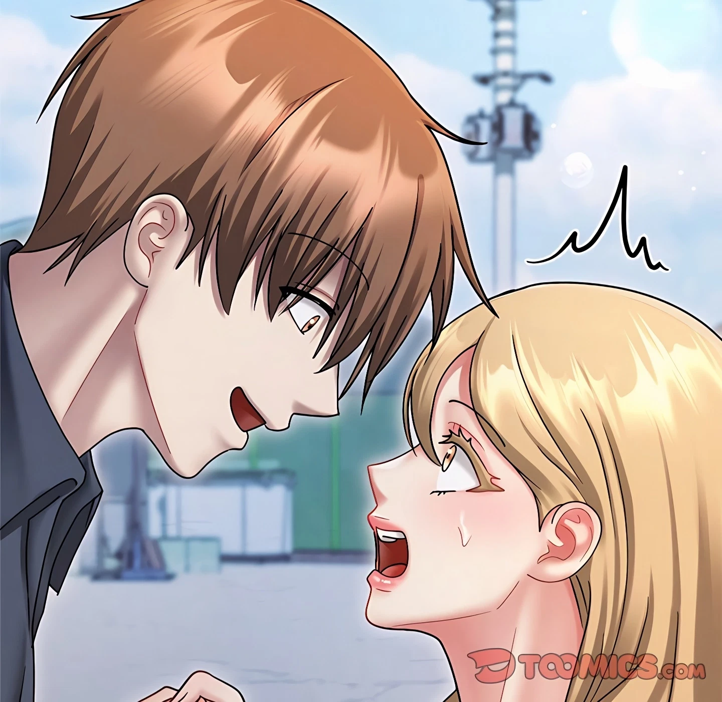 Who Cares If It's A Lie? Chapter 29, page 156
