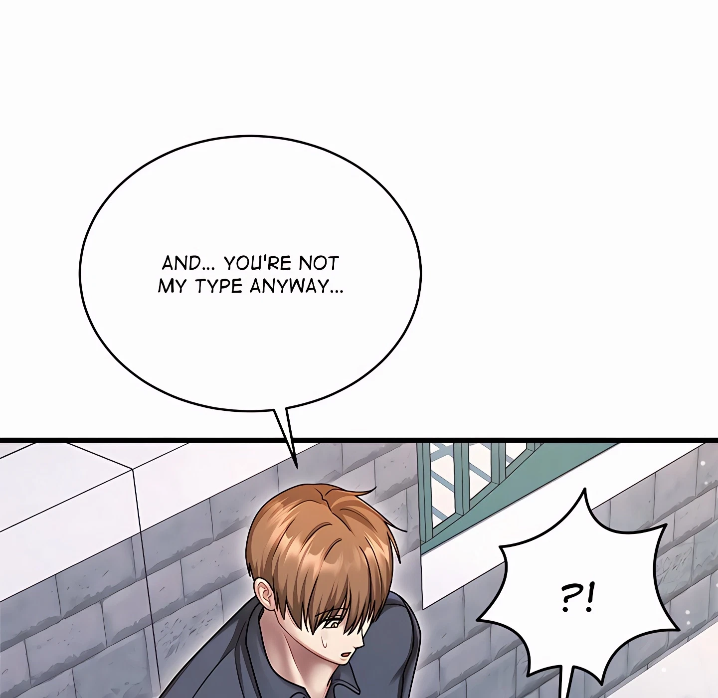 Who Cares If It's A Lie? Chapter 29, page 158