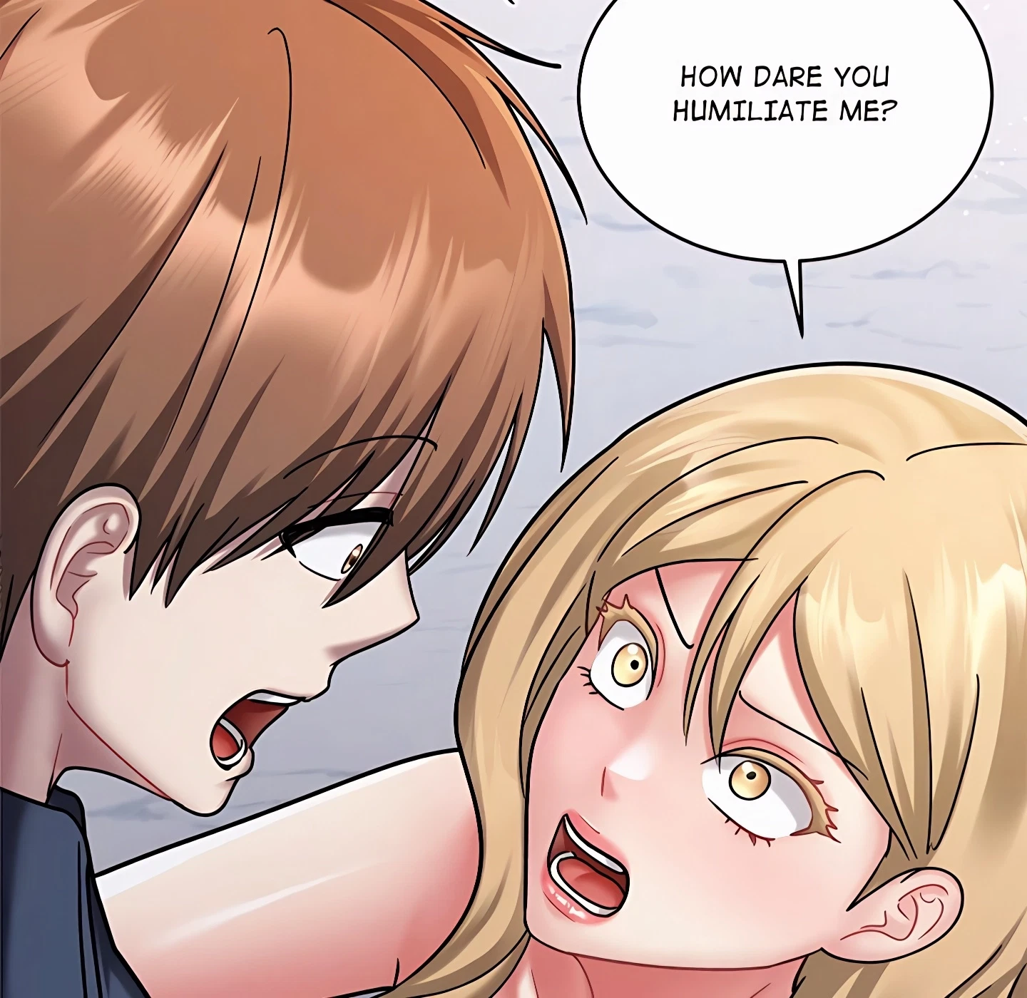 Who Cares If It's A Lie? Chapter 29, page 165
