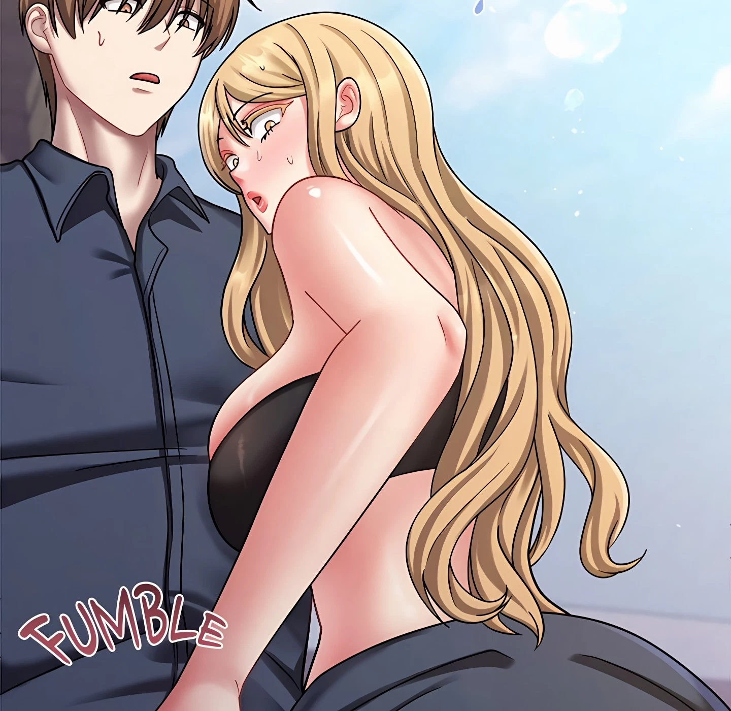 Who Cares If It's A Lie? Chapter 29, page 173