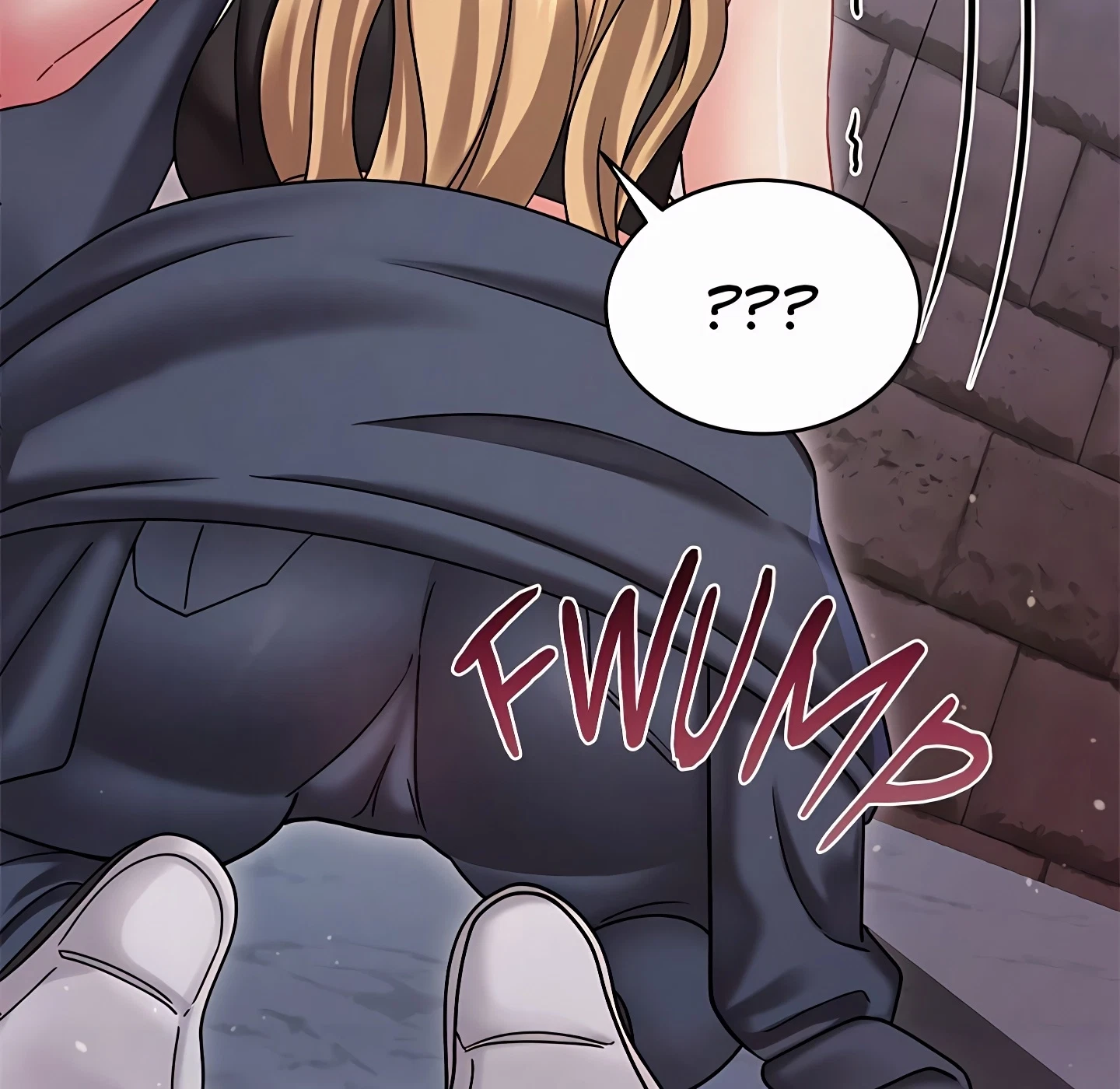 Who Cares If It's A Lie? Chapter 29, page 177