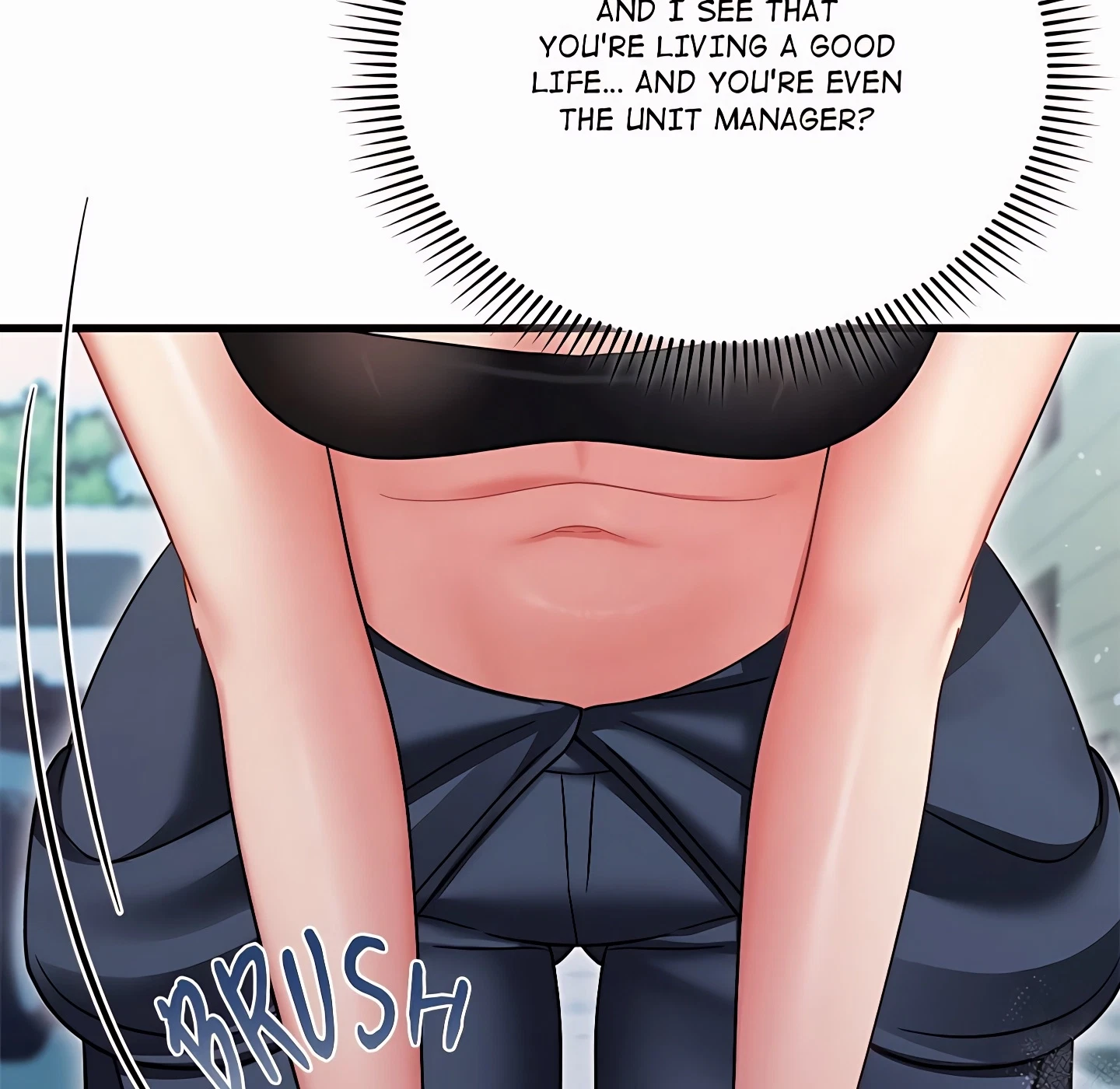 Who Cares If It's A Lie? Chapter 29, page 19