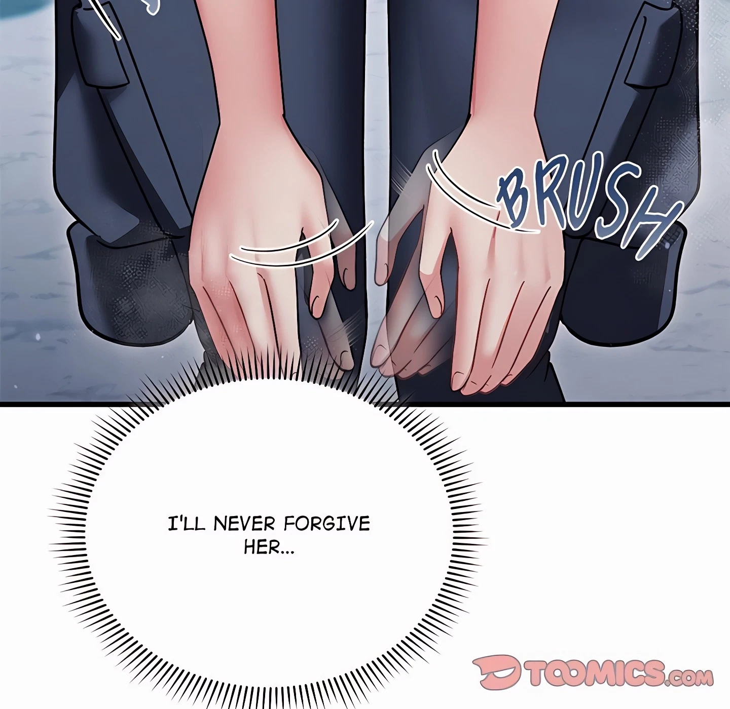 Who Cares If It's A Lie? Chapter 29, page 20