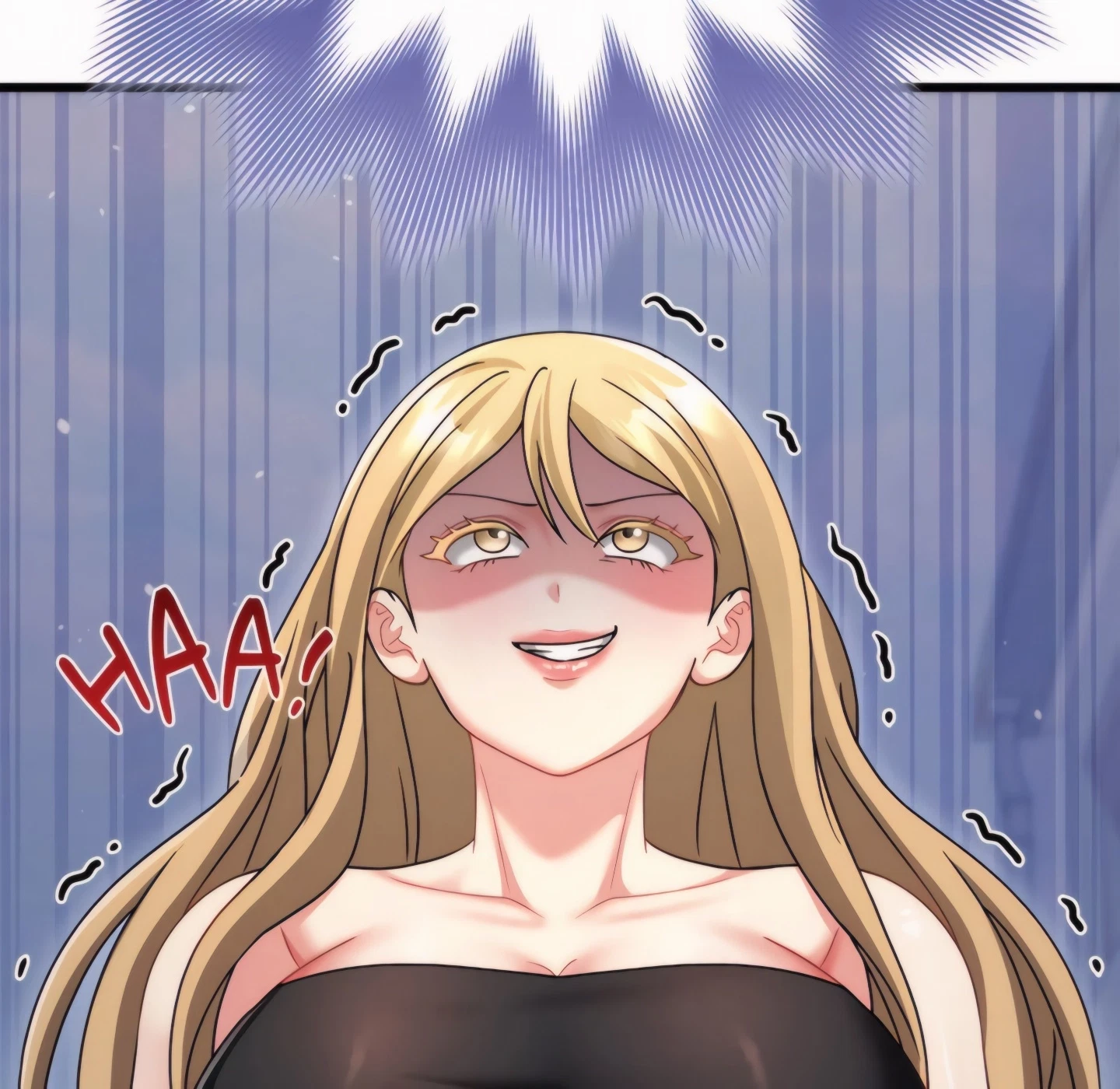 Who Cares If It's A Lie? Chapter 29, page 22