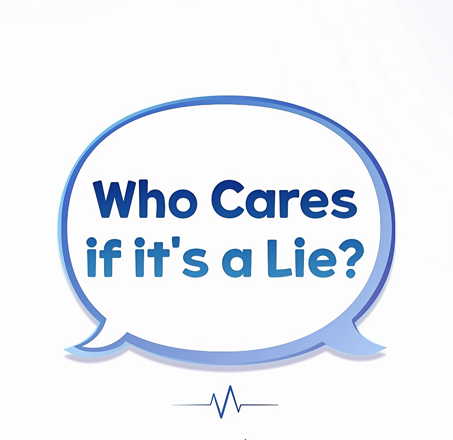 Who Cares If It's A Lie? Chapter 29, page 25