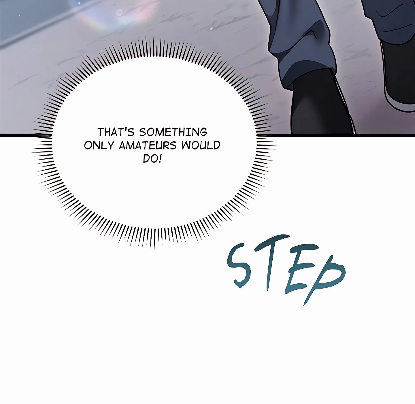 Who Cares If It's A Lie? Chapter 29, page 30