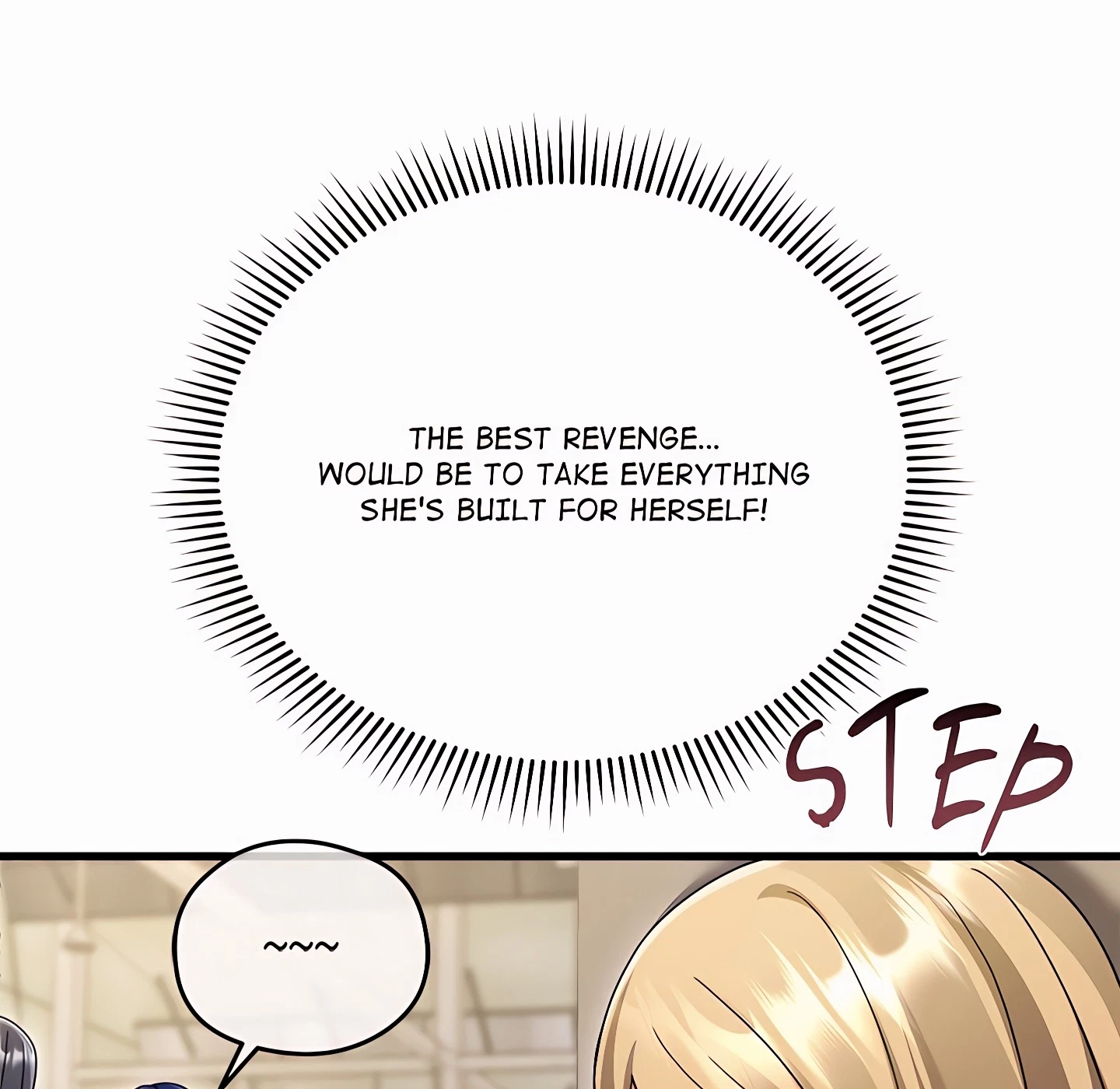 Who Cares If It's A Lie? Chapter 29, page 31